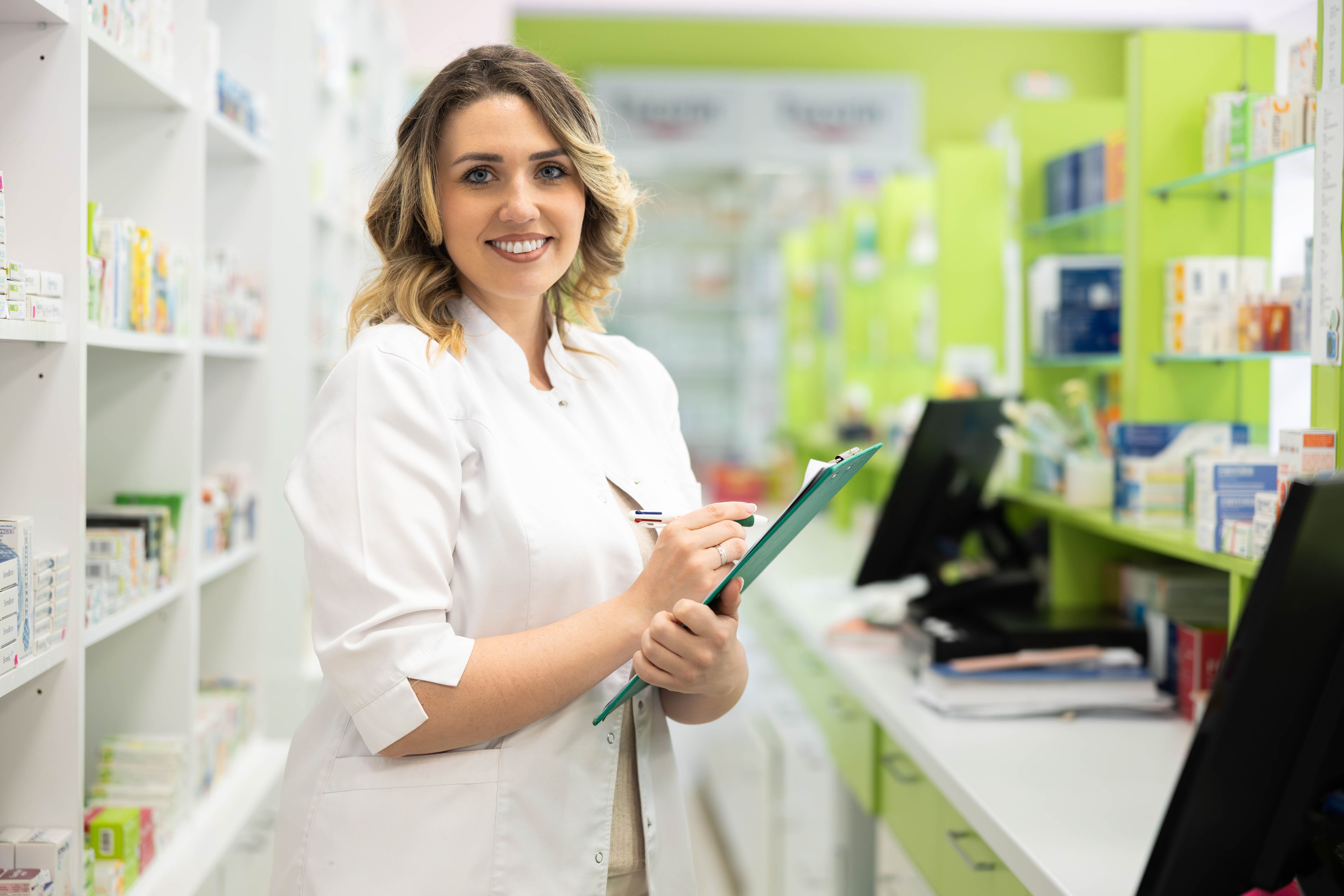 community pharmacist