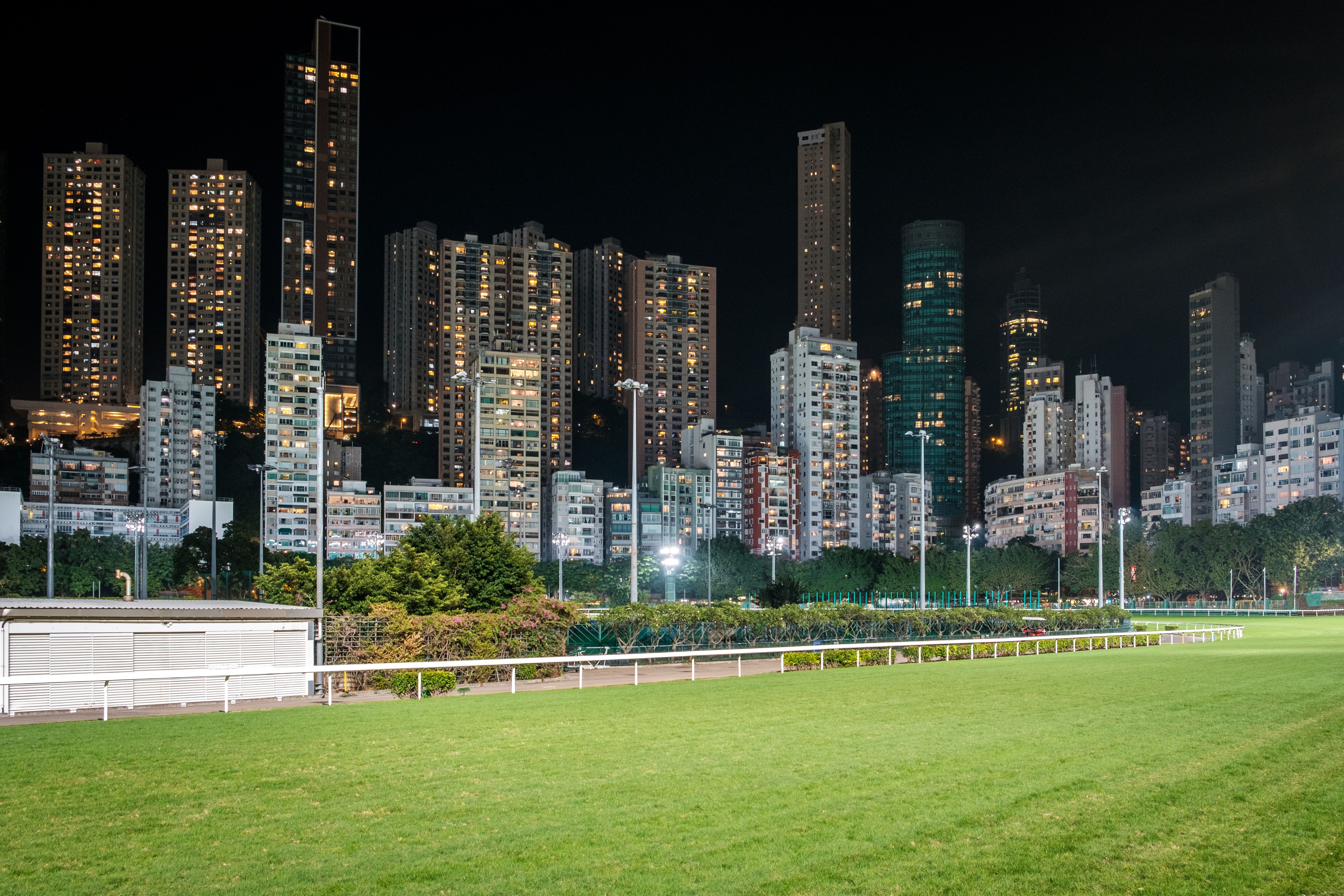 hong kong jockey club
