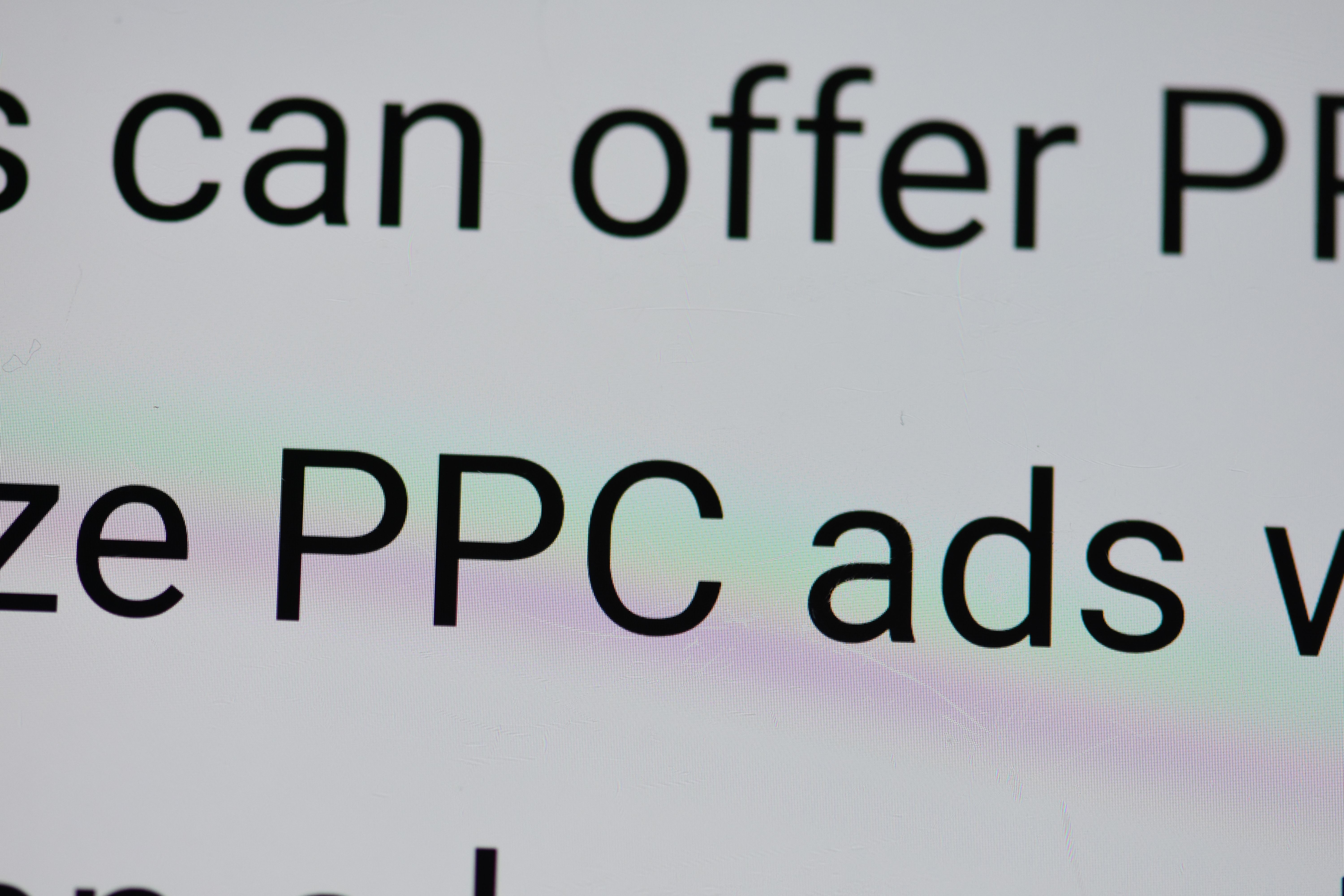 paid social media ads