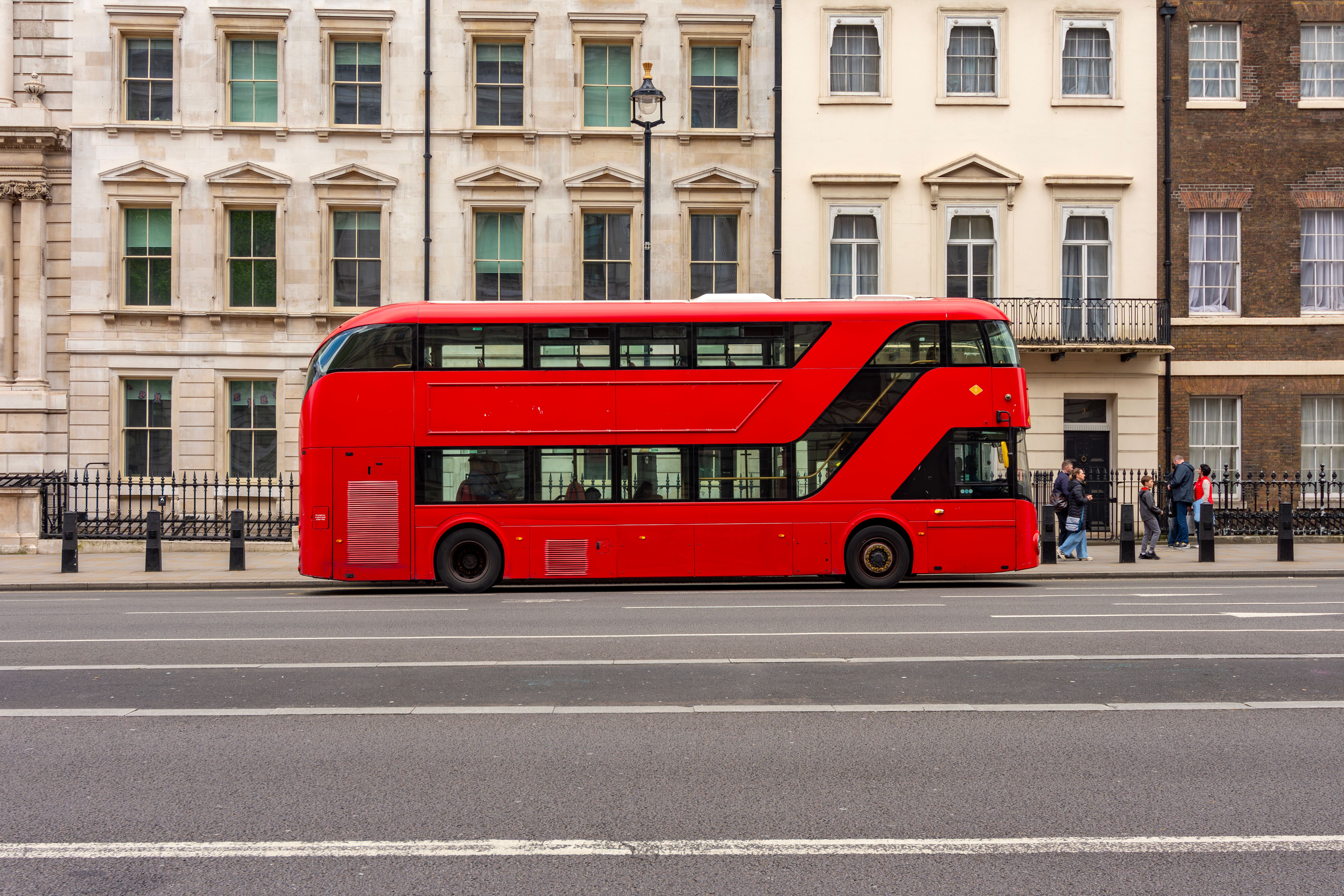 london bus