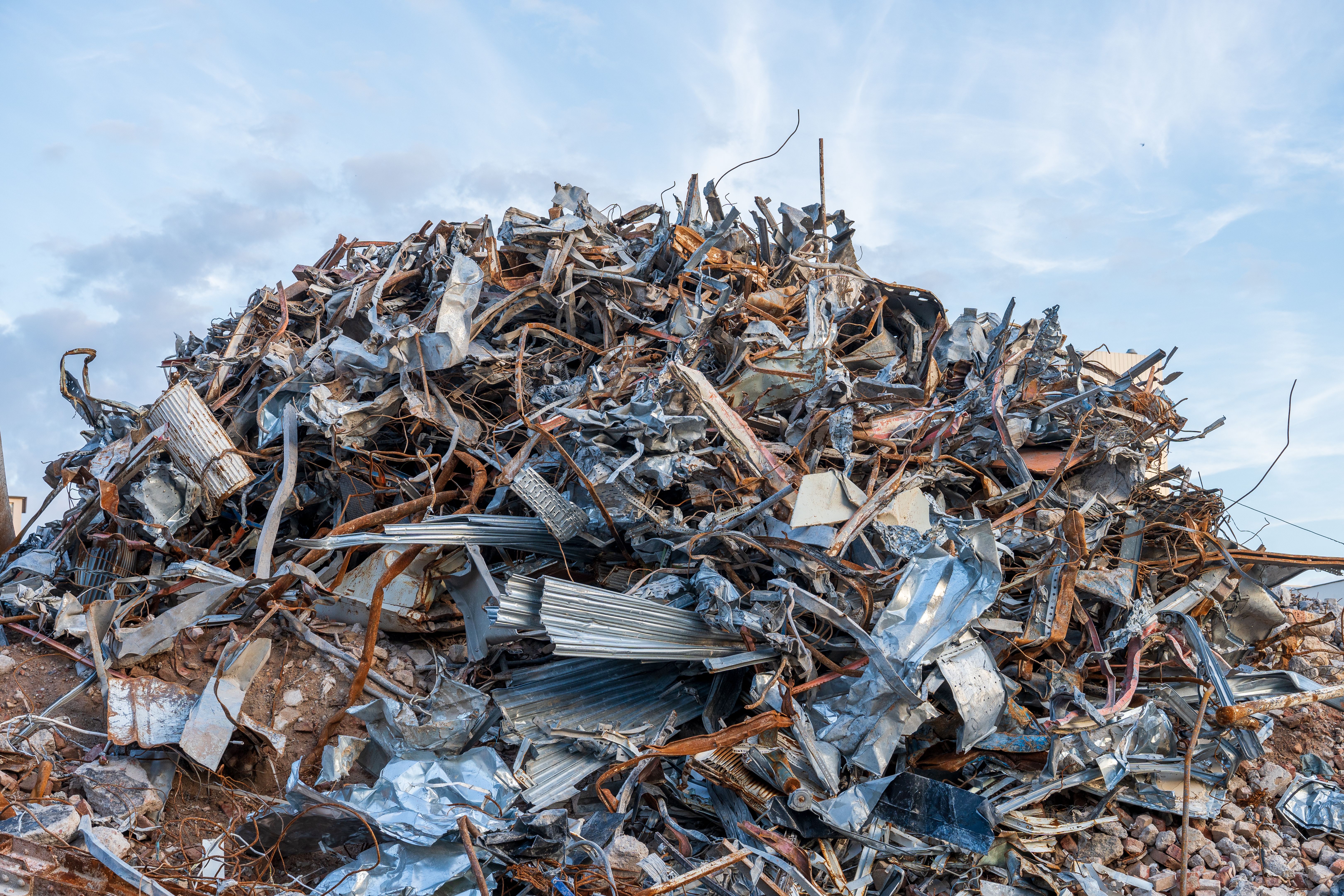 scrap metal