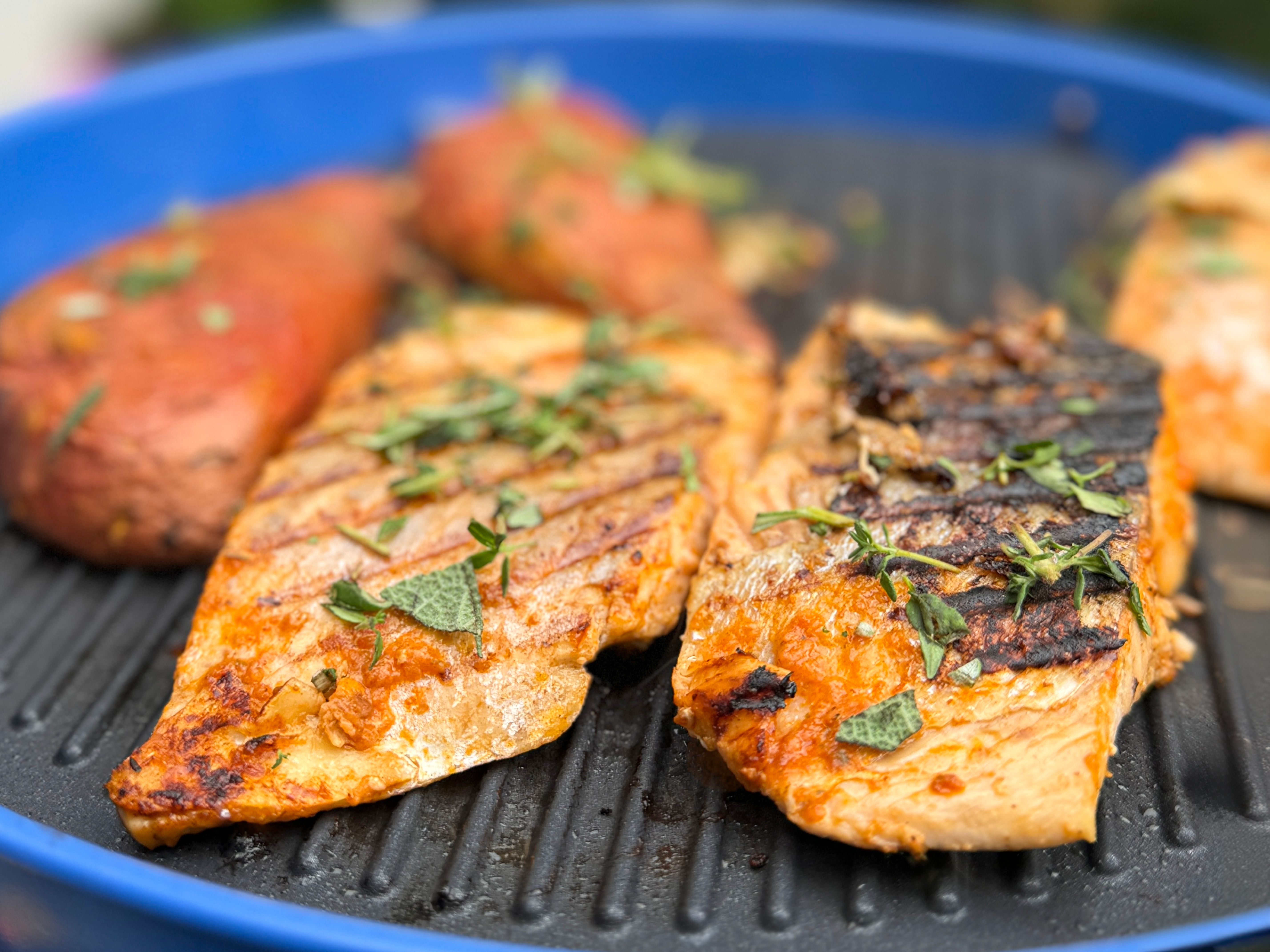 bbq griddle
