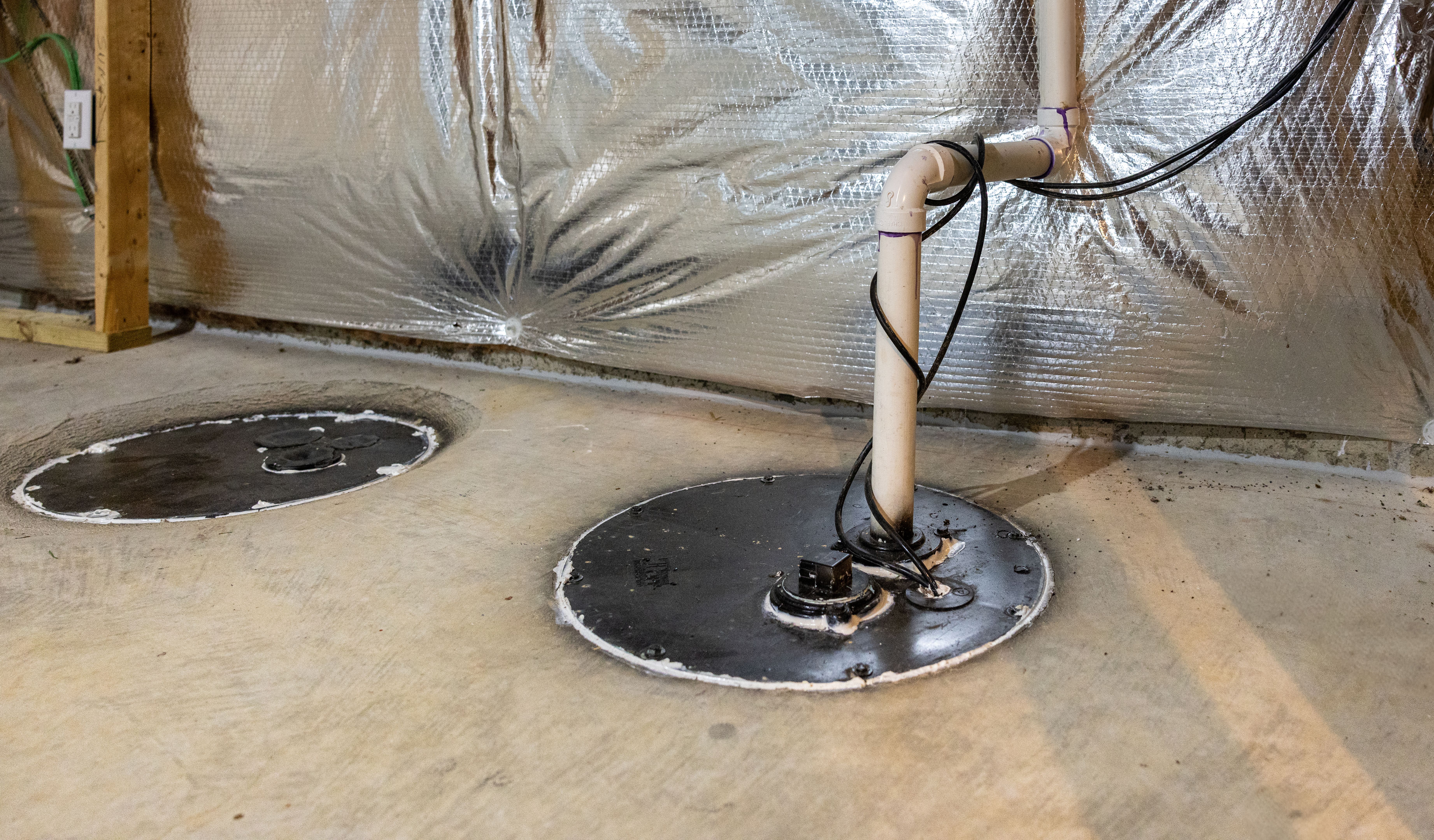 sump pump