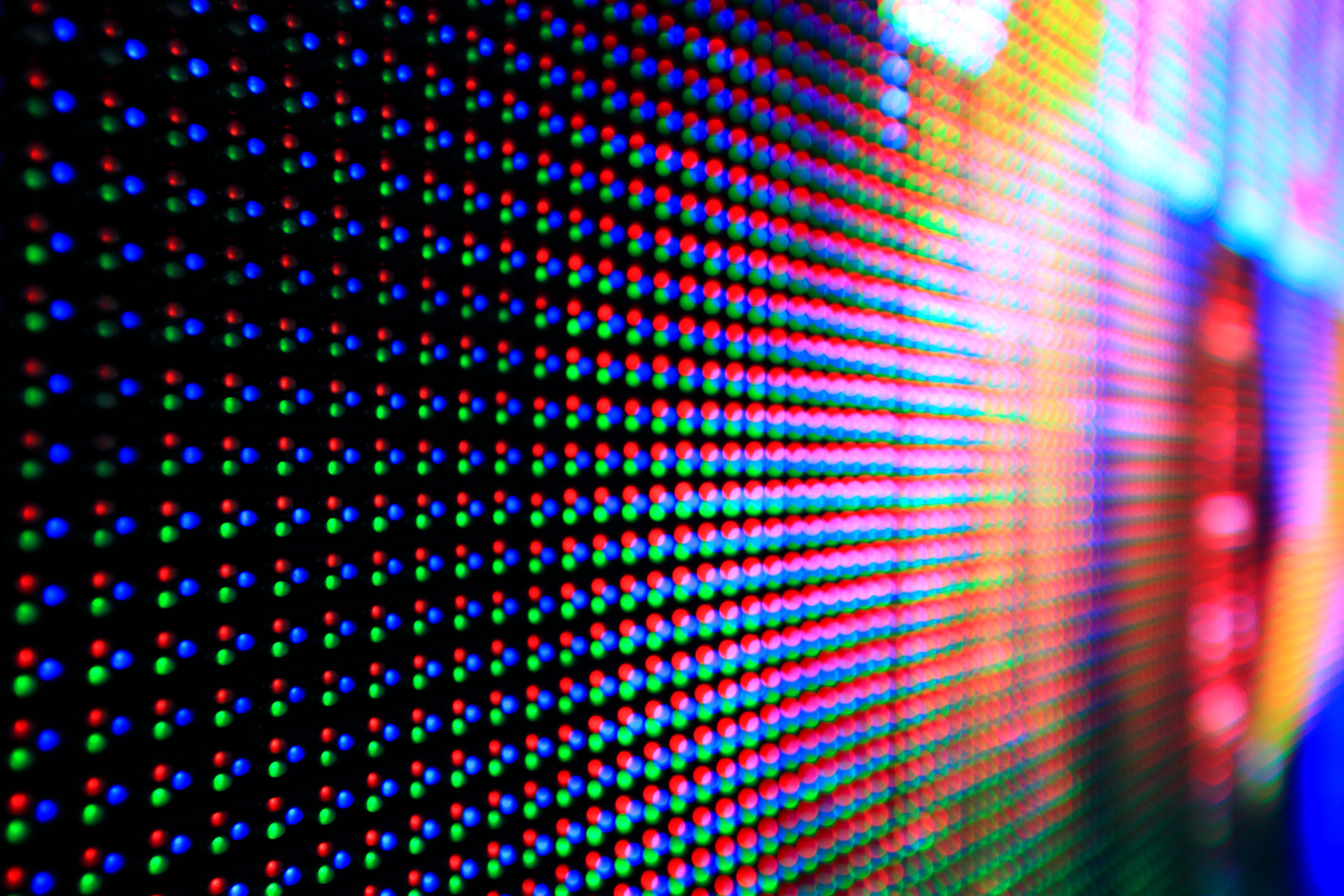 led wall