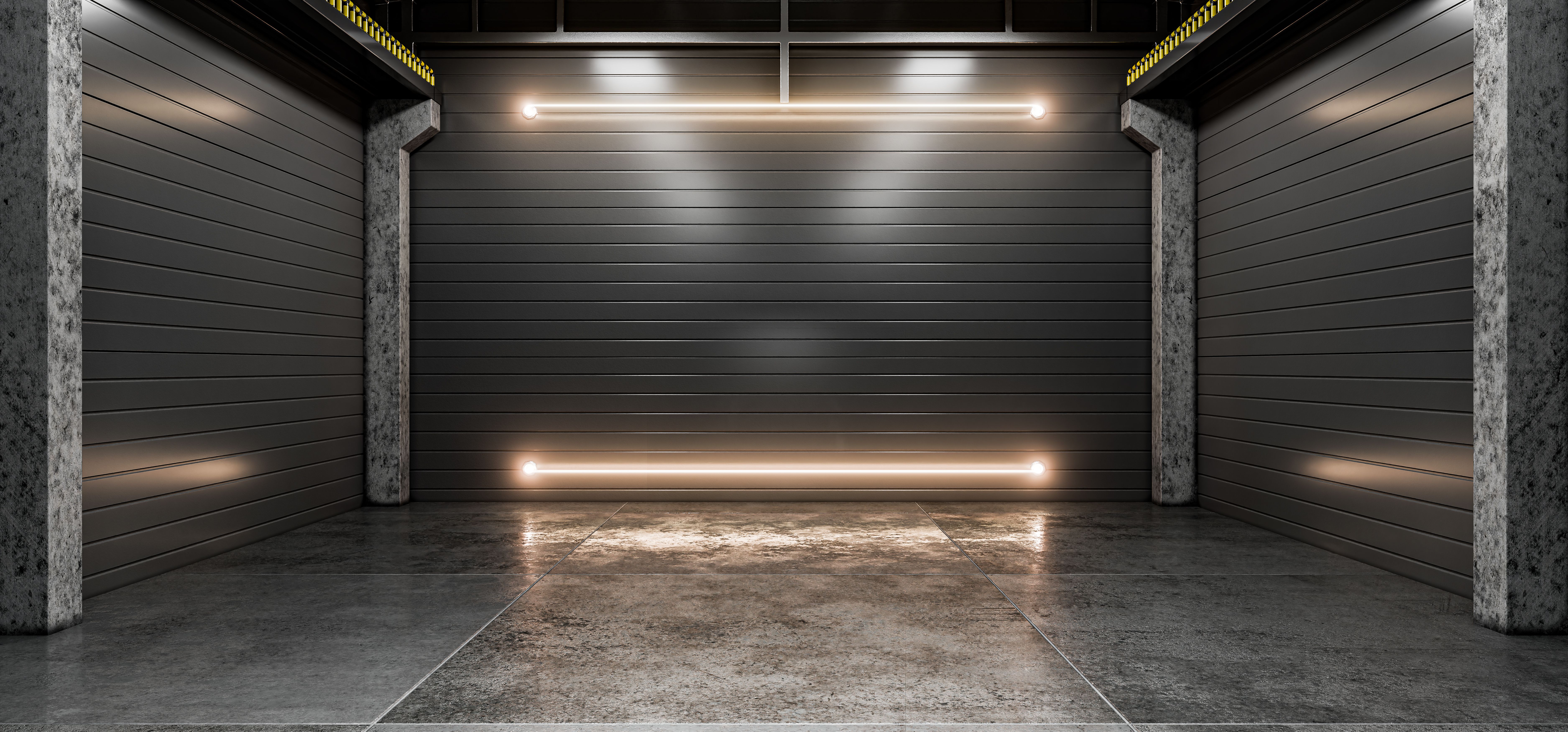 stylish garage designs