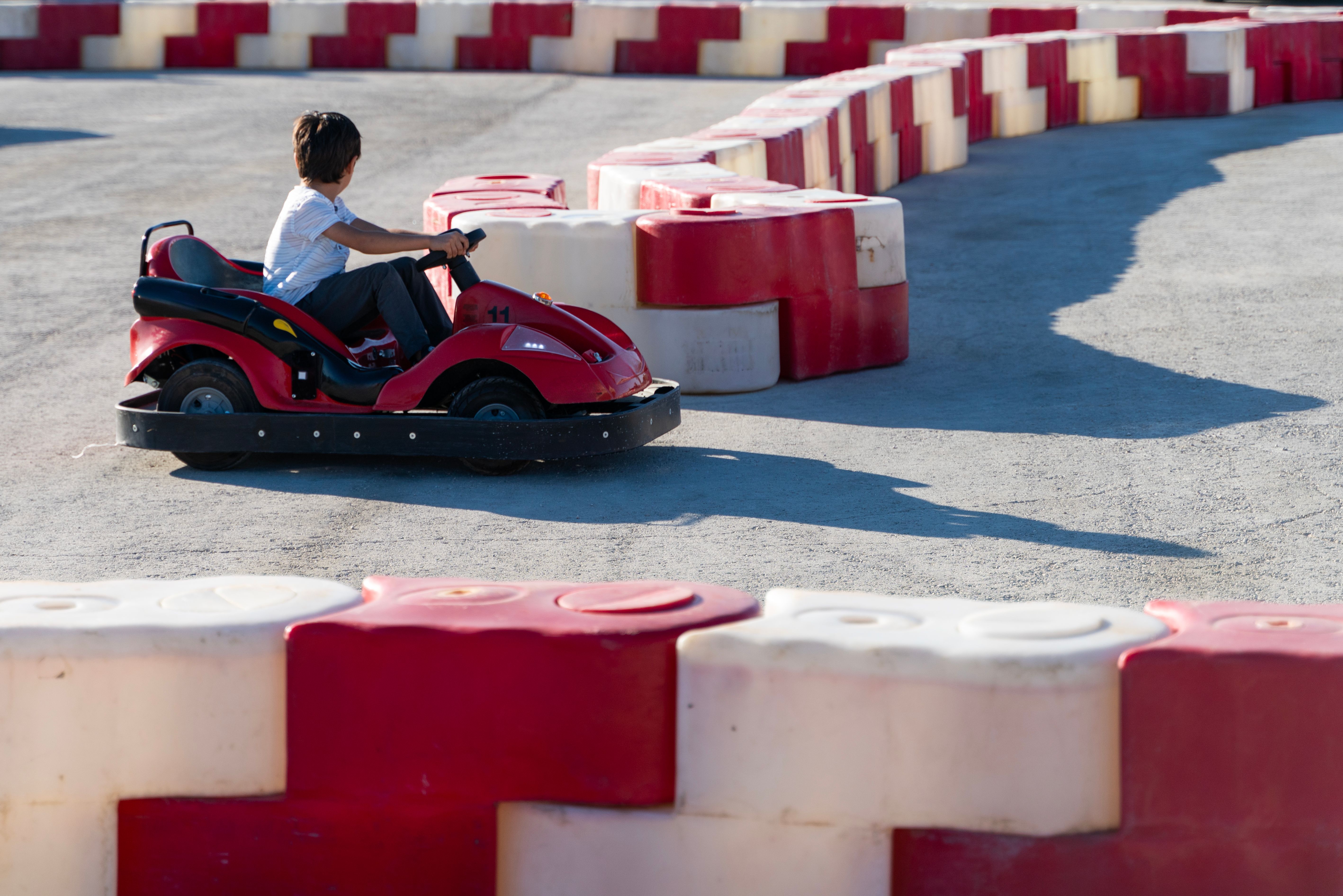 go karting gear