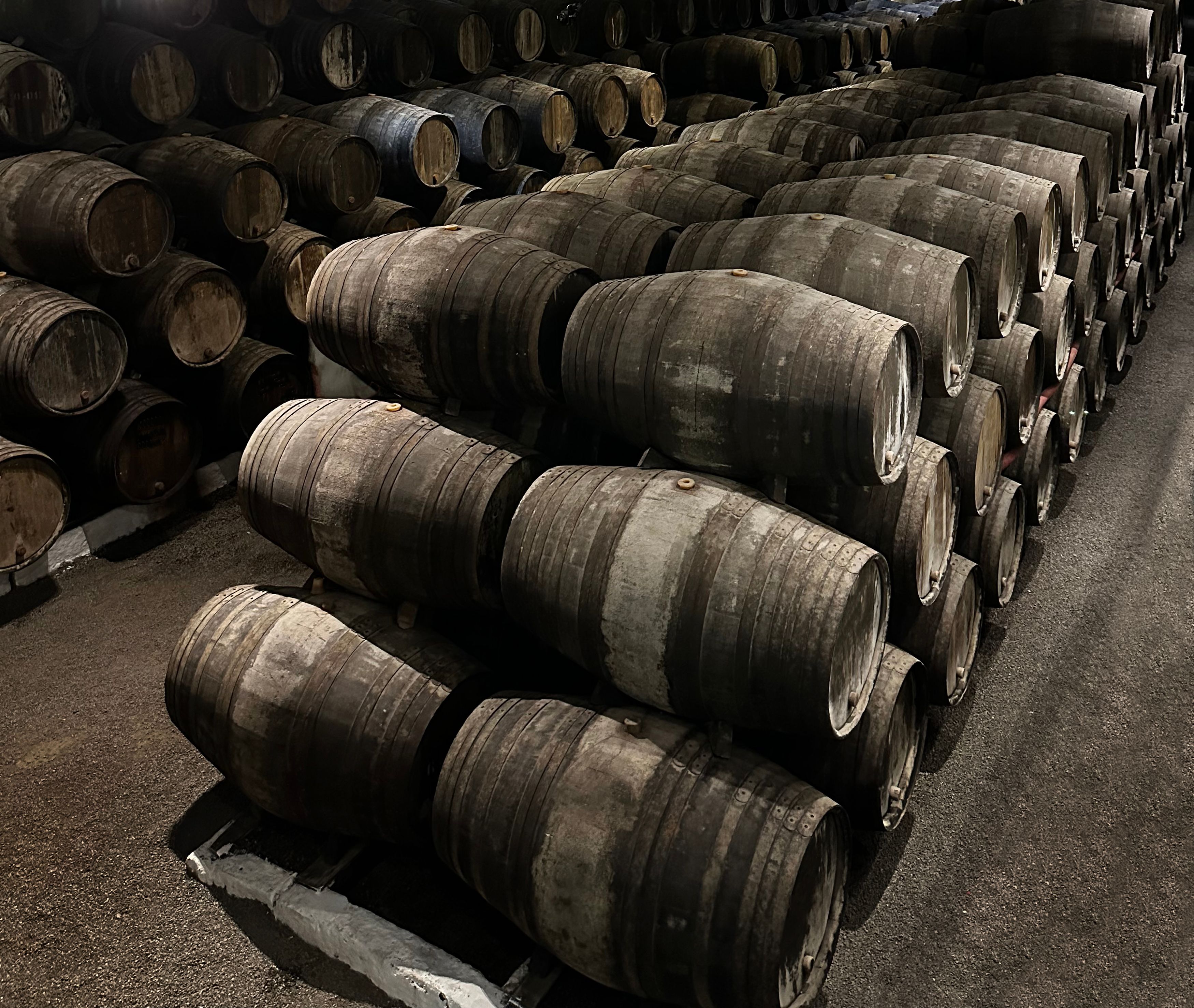 port wine cellars