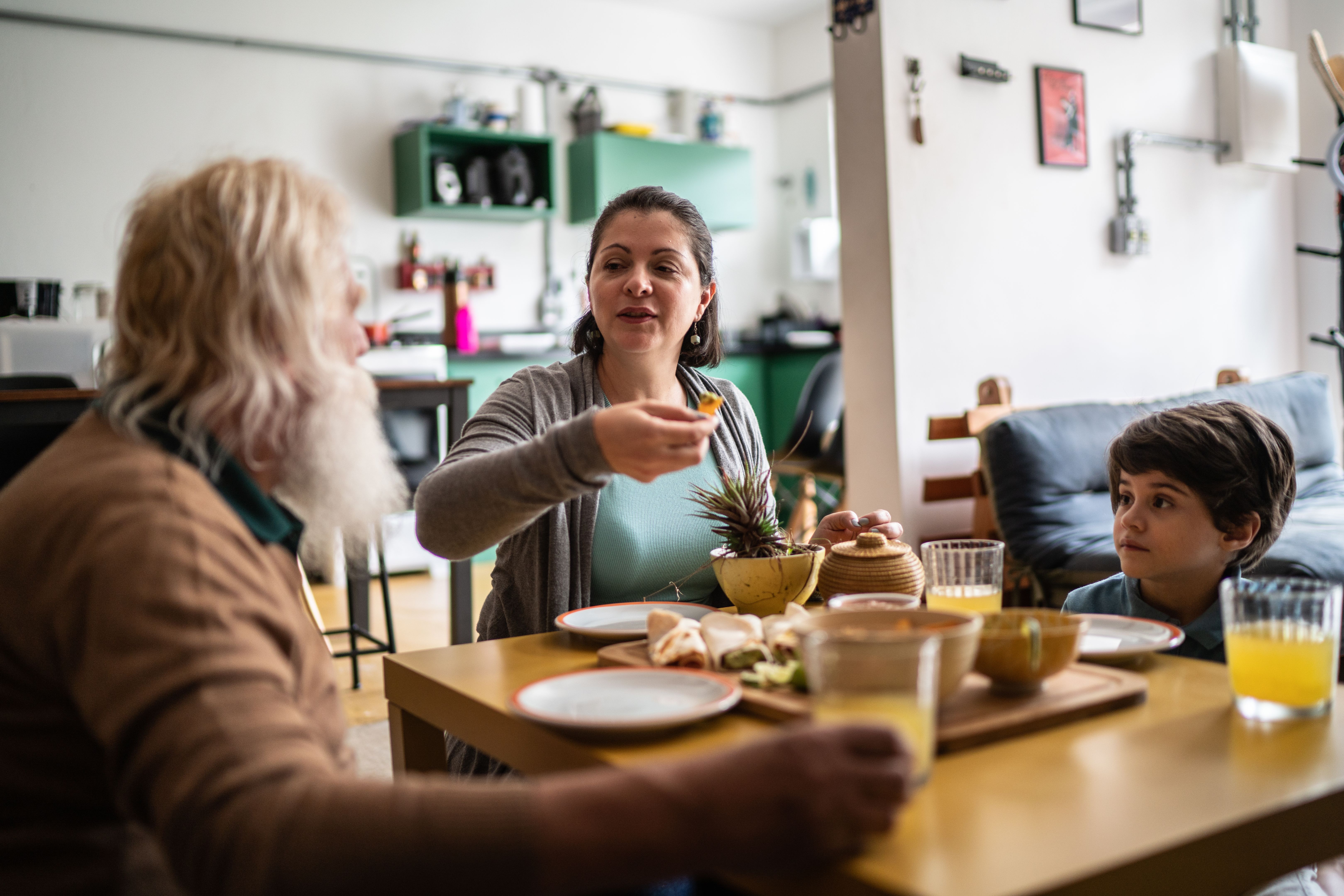 intergenerational activity