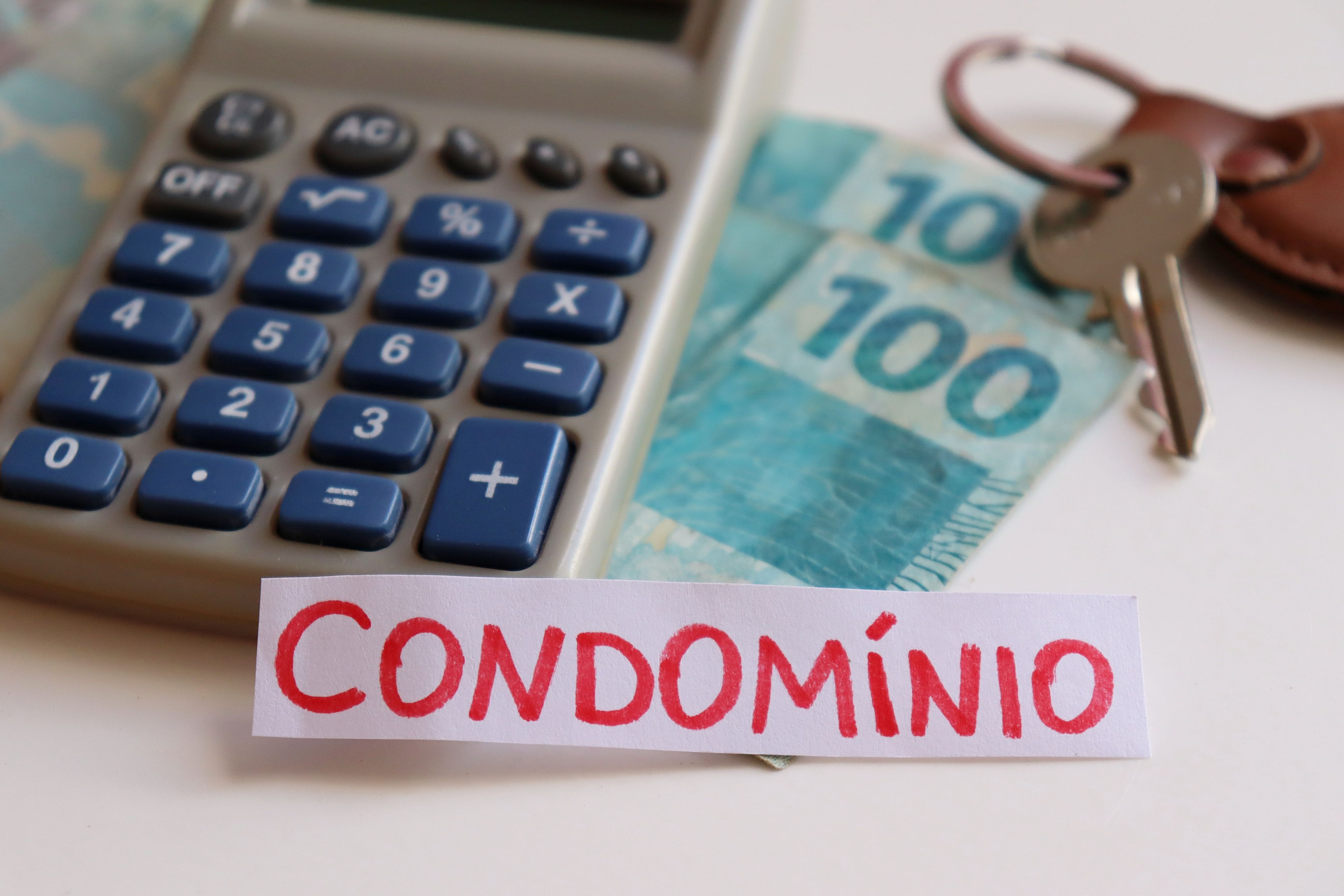 gestor de condomínio
