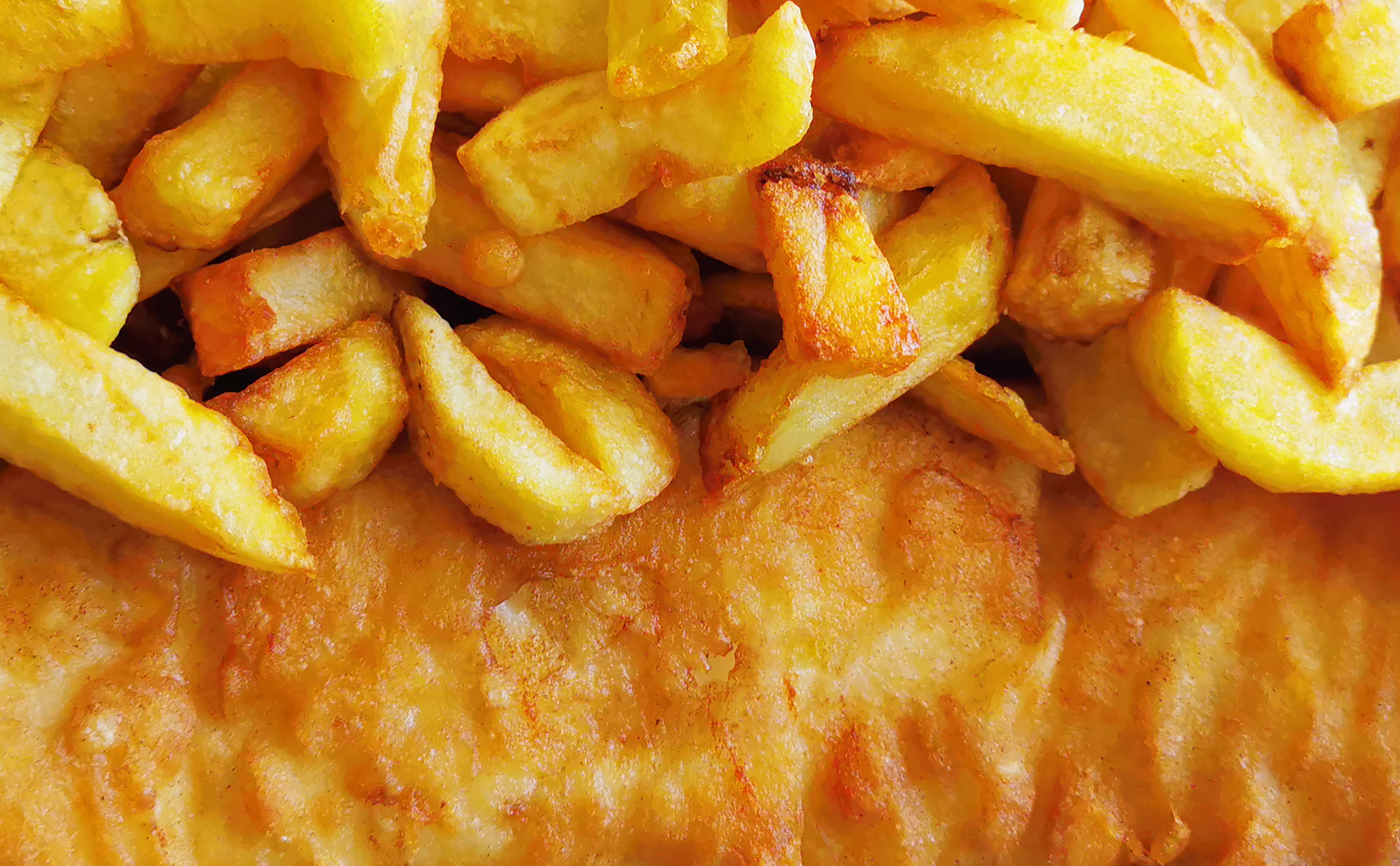 Fish and chips. British food. Fish and chips. British food.