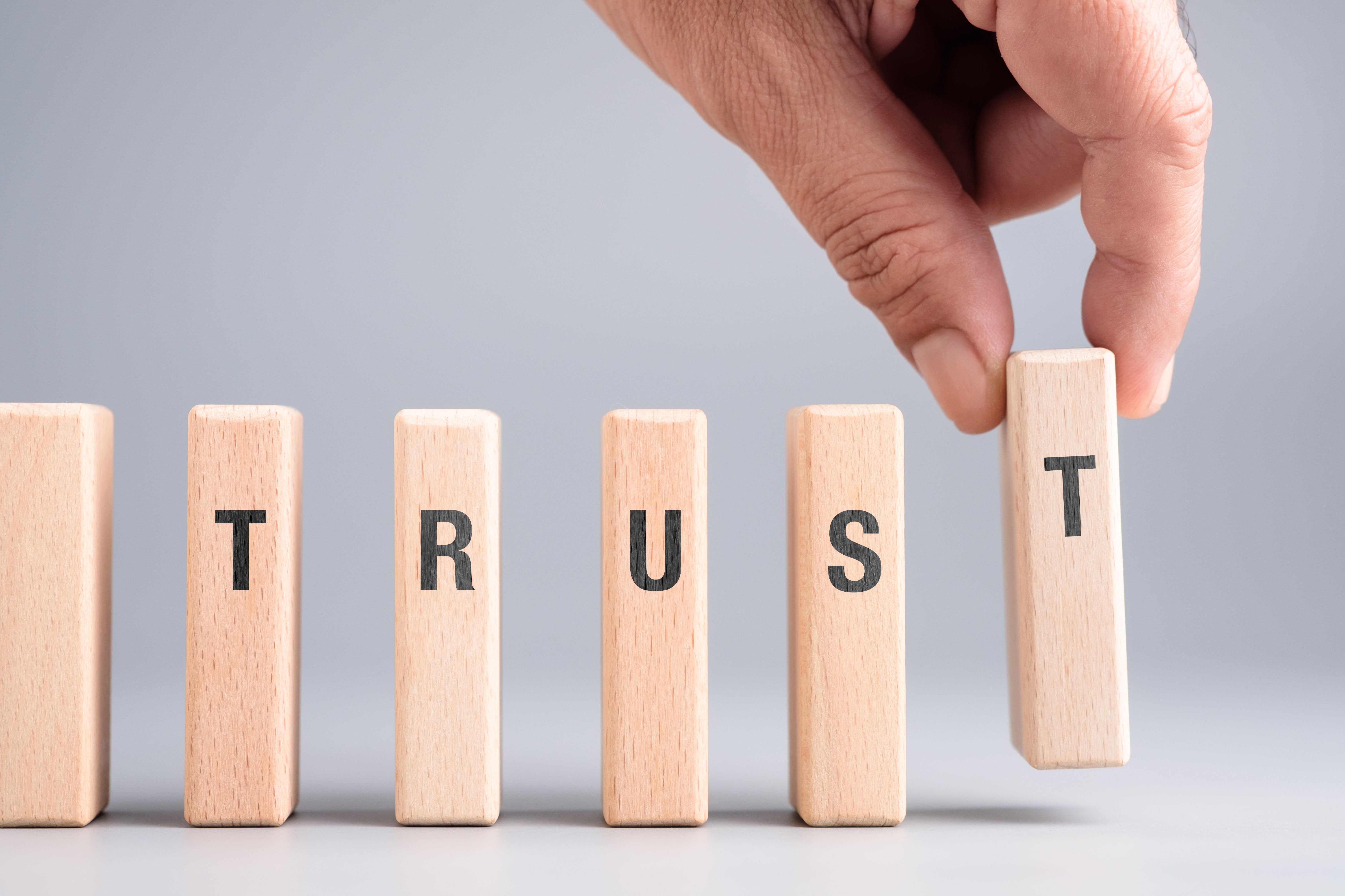 trust building