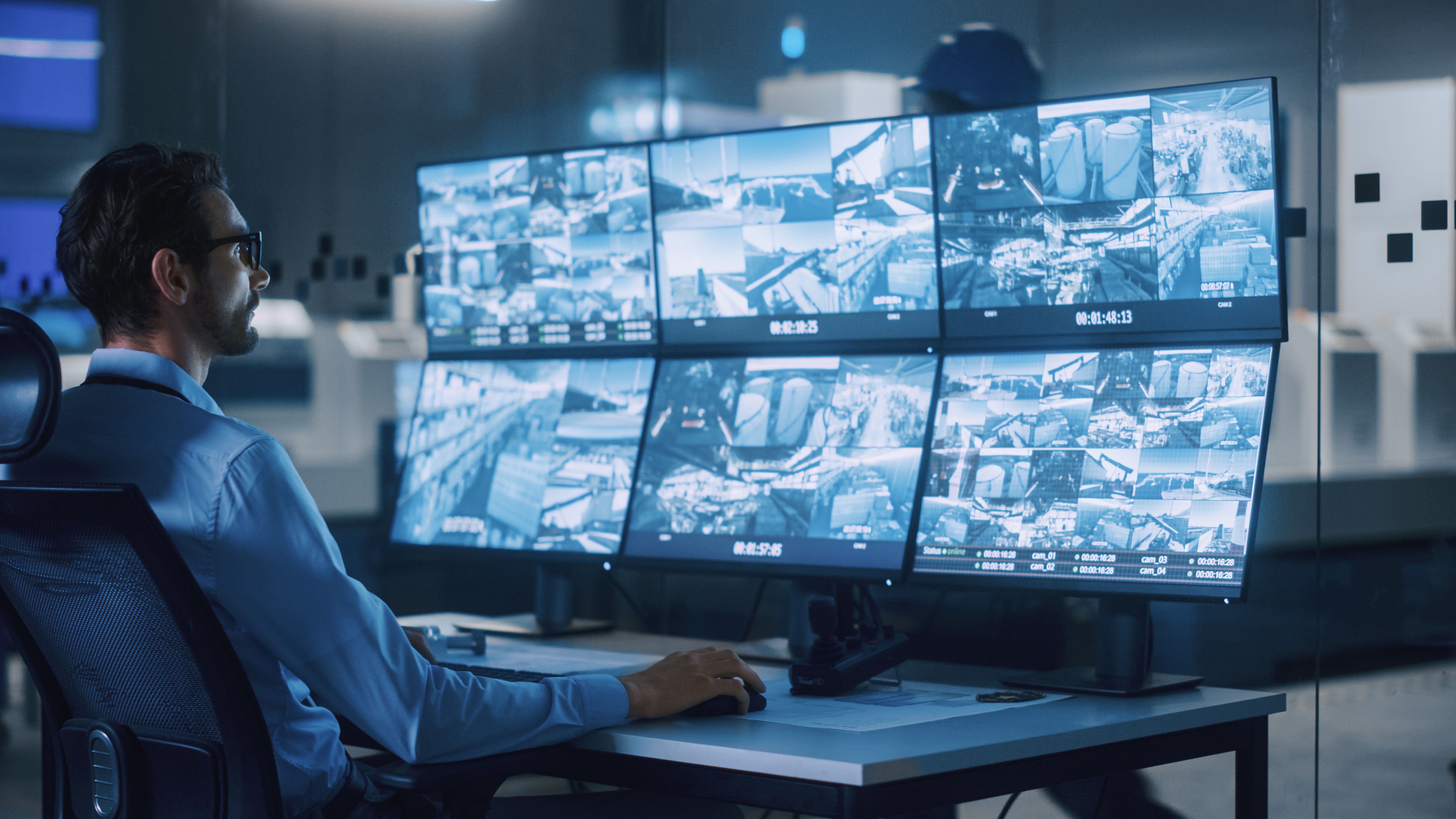 security monitoring