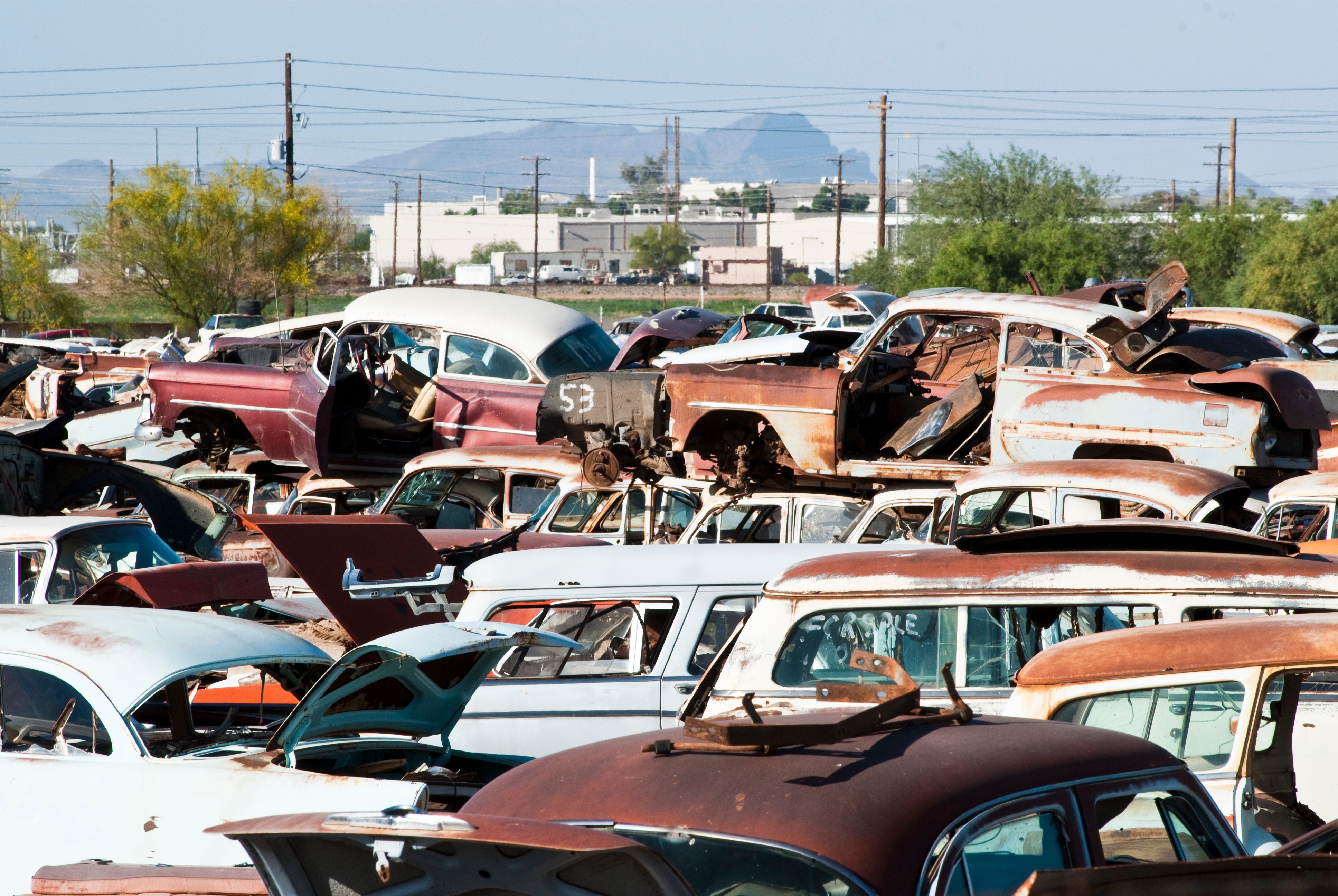 junk car Arizona