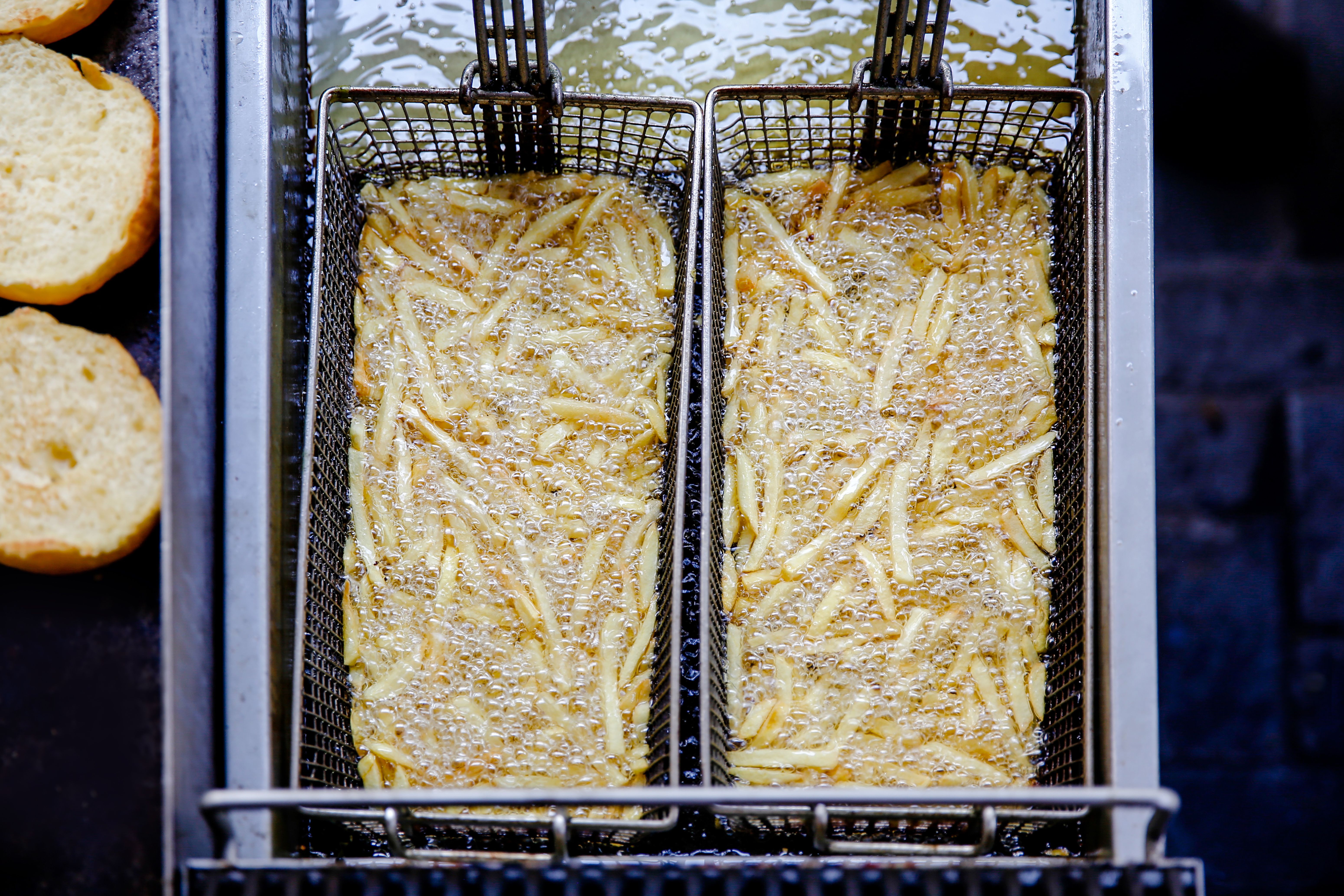 deep fryer