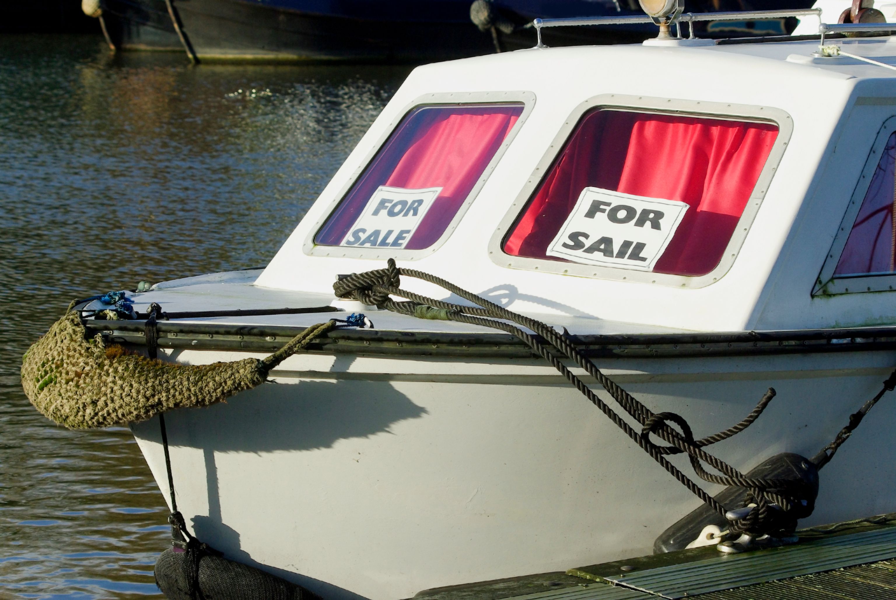 boat resale value