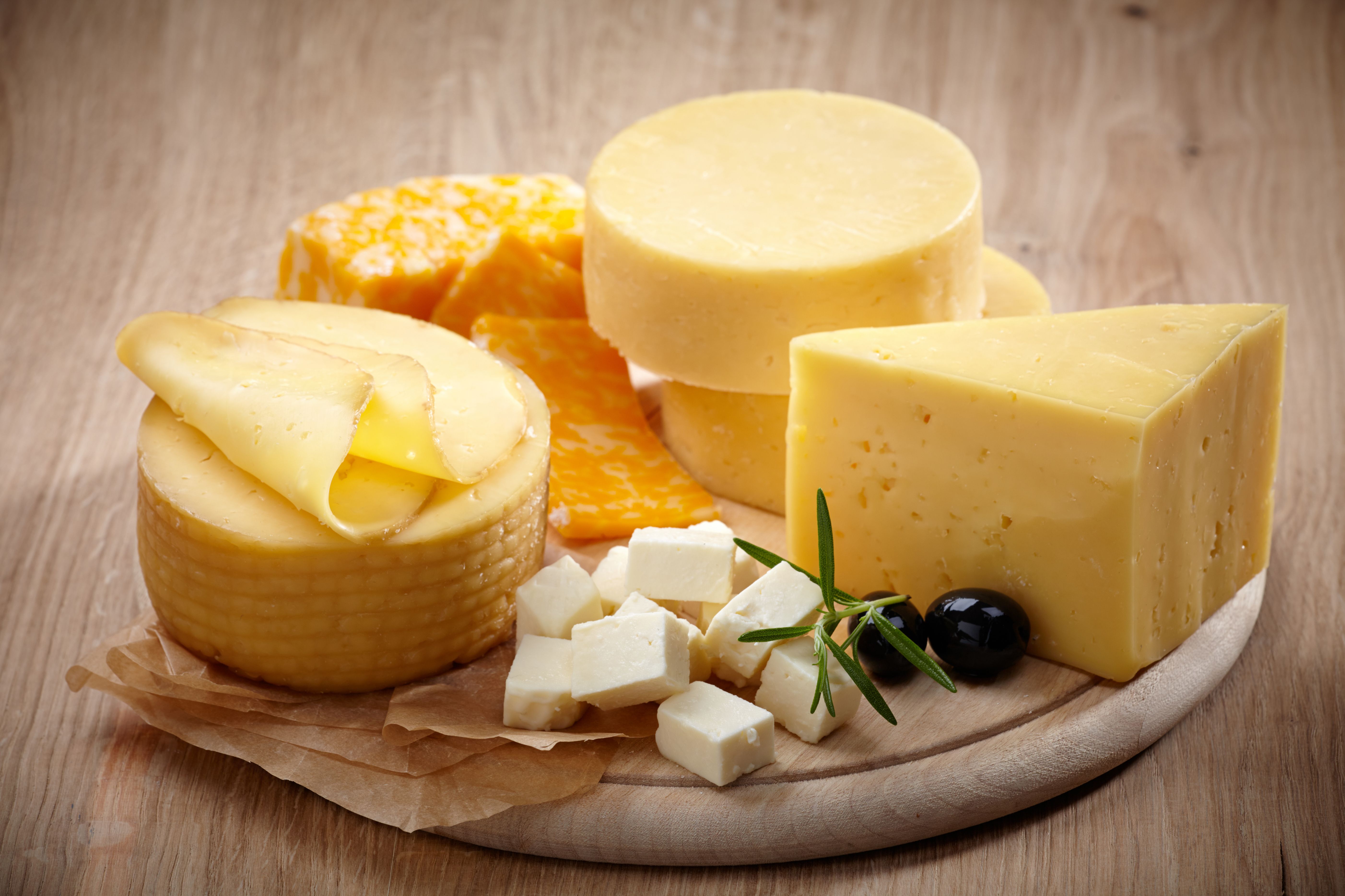 cheese varieties