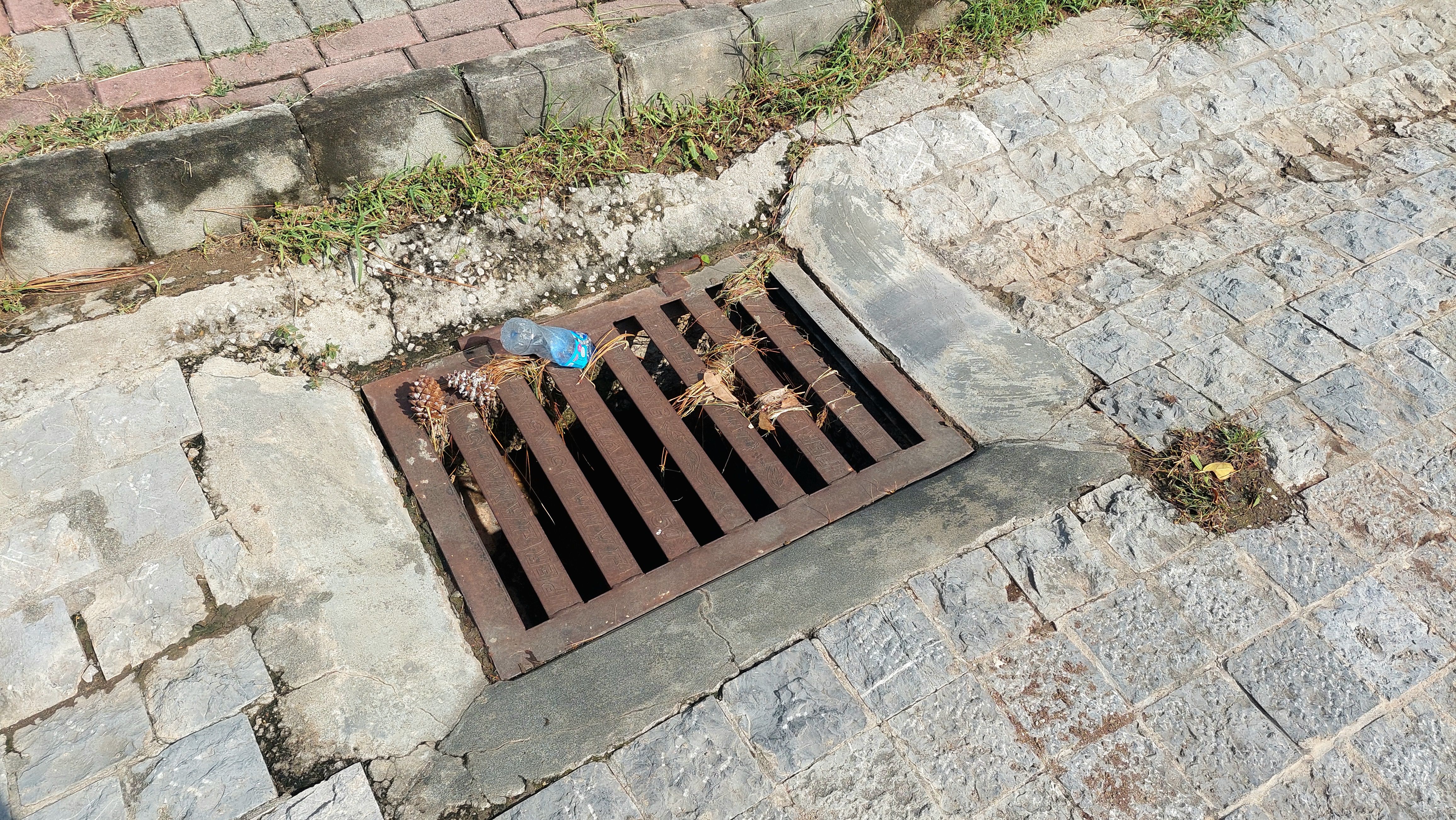water drainage