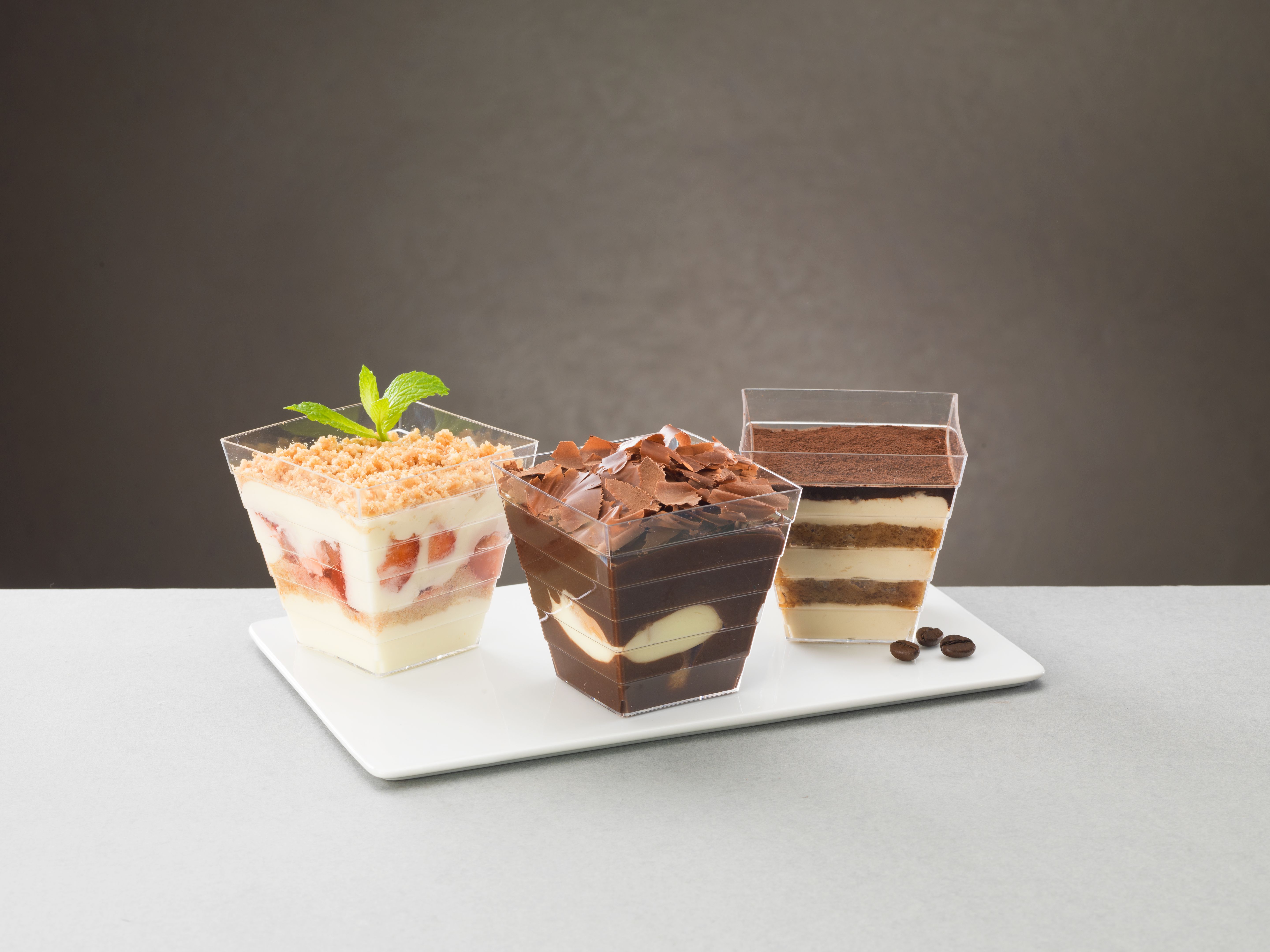 dessert variations
