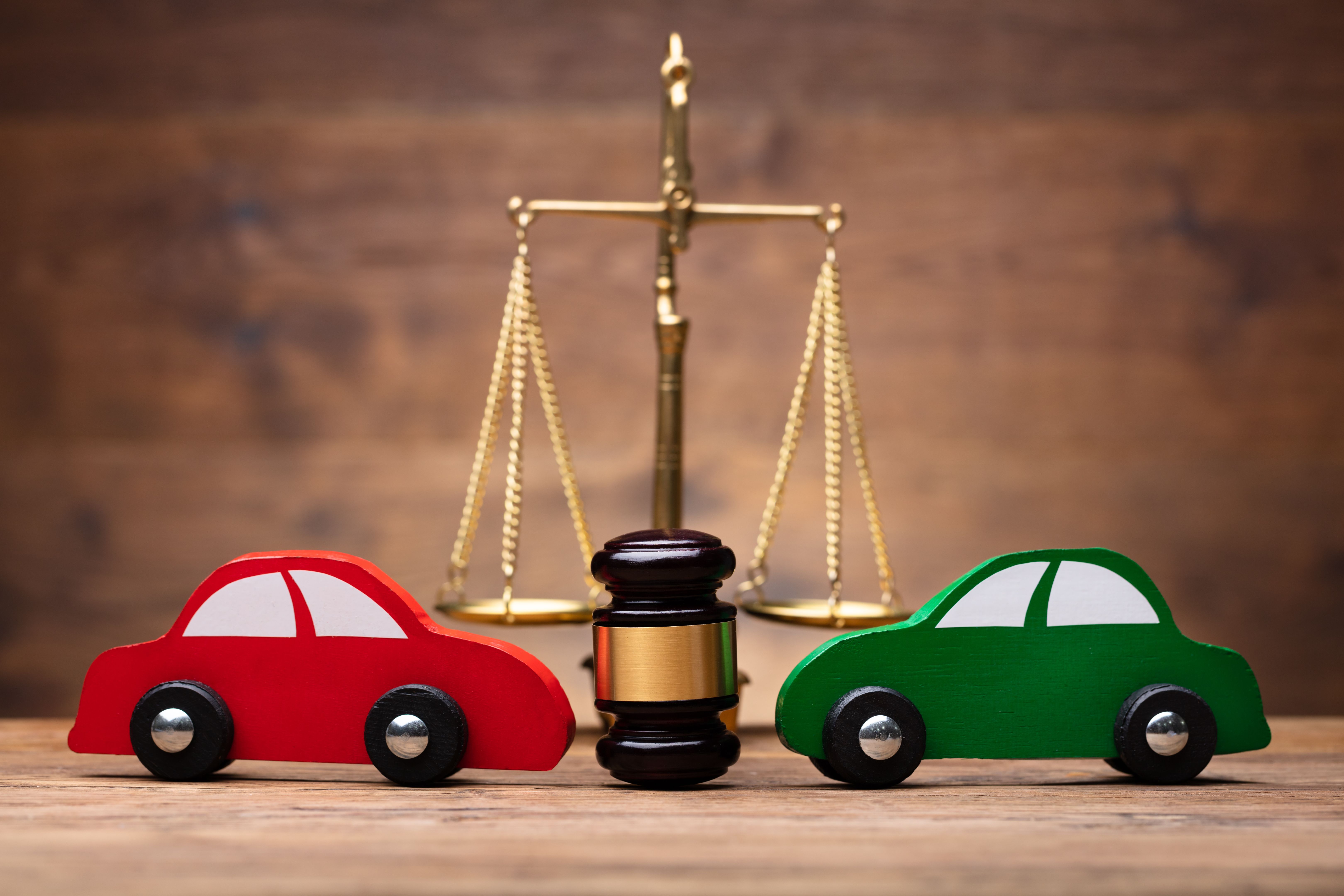car legal guidelines