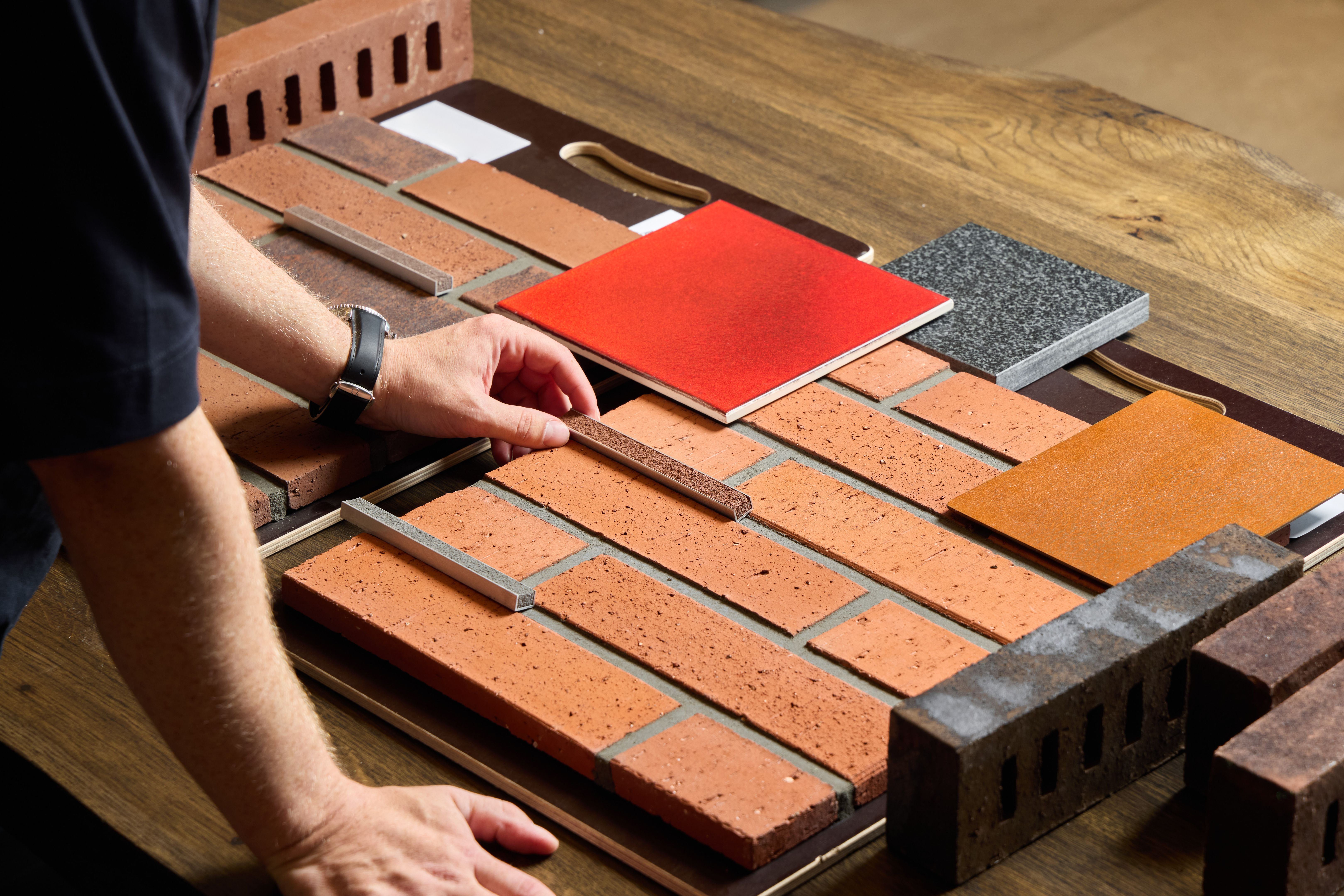 contractor portfolio