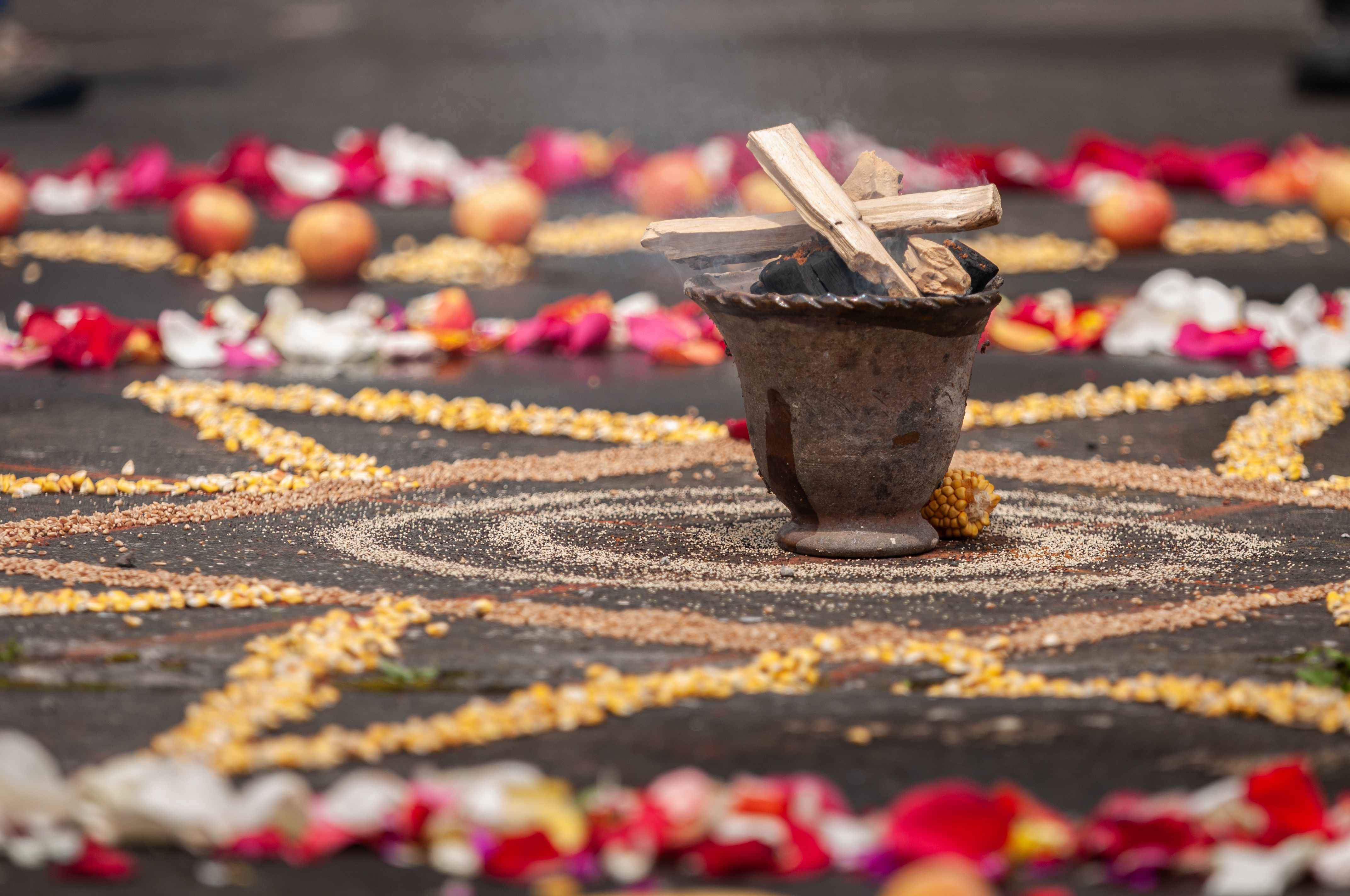 annual cleaning ritual