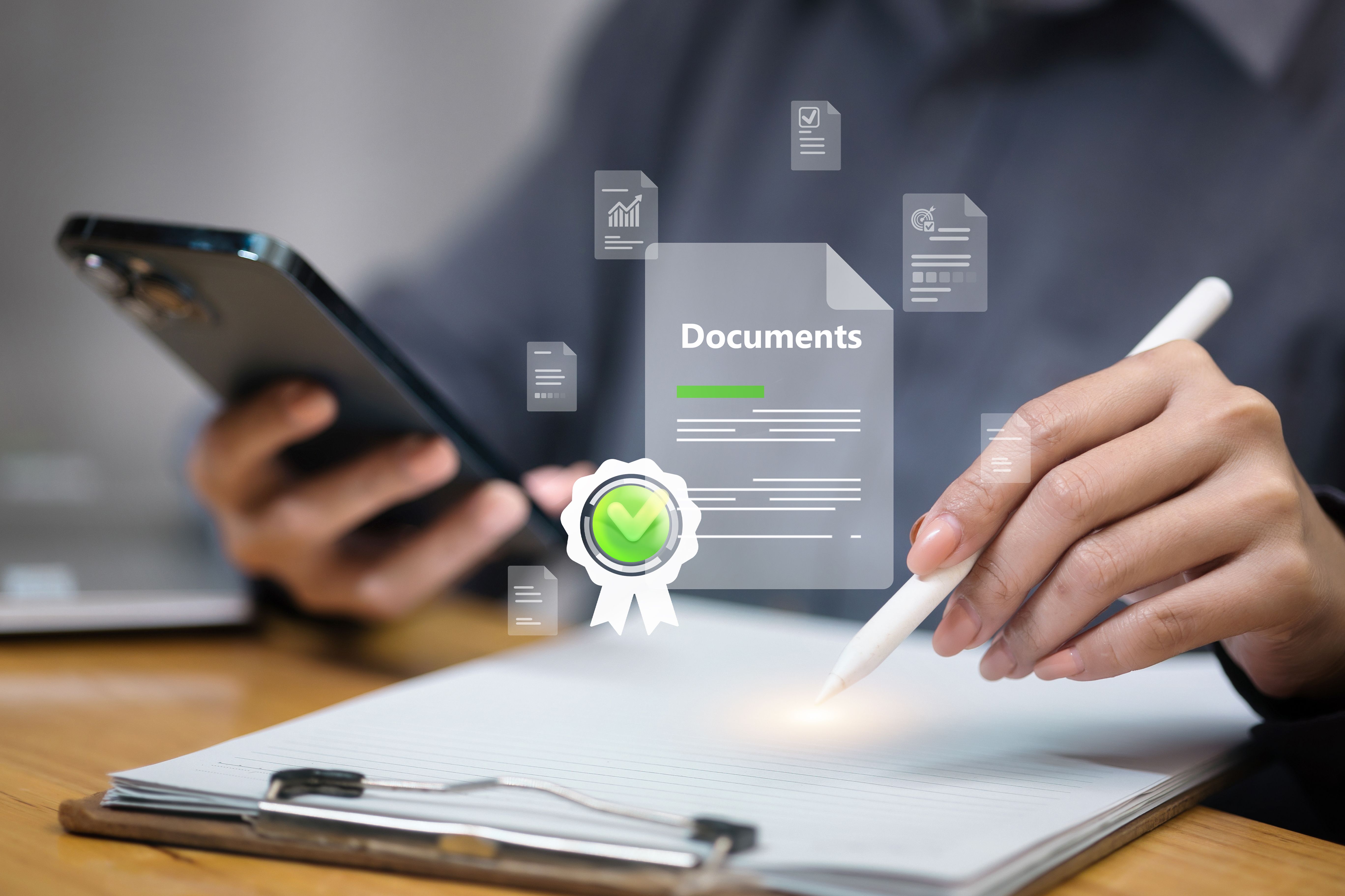 document verification