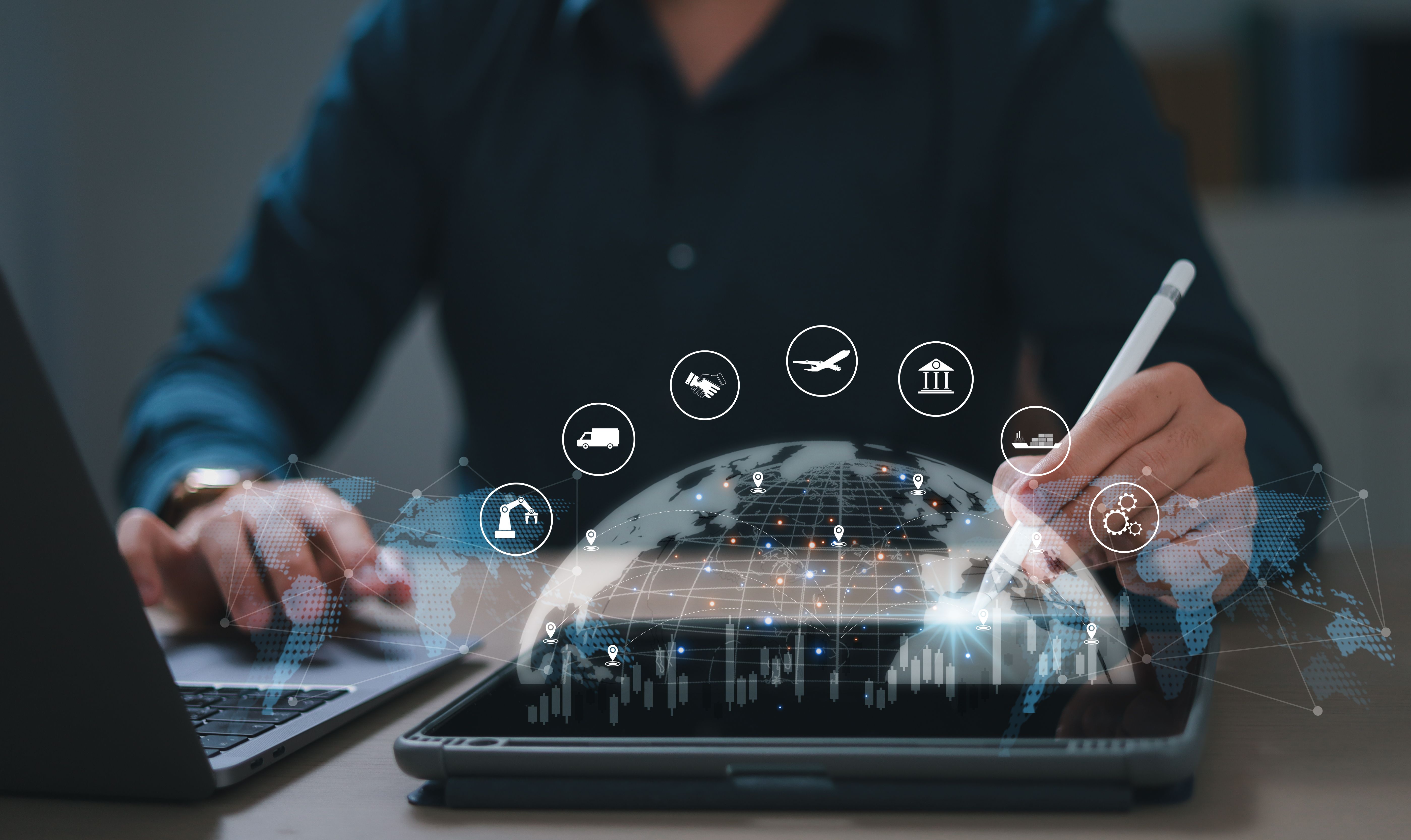 international clients