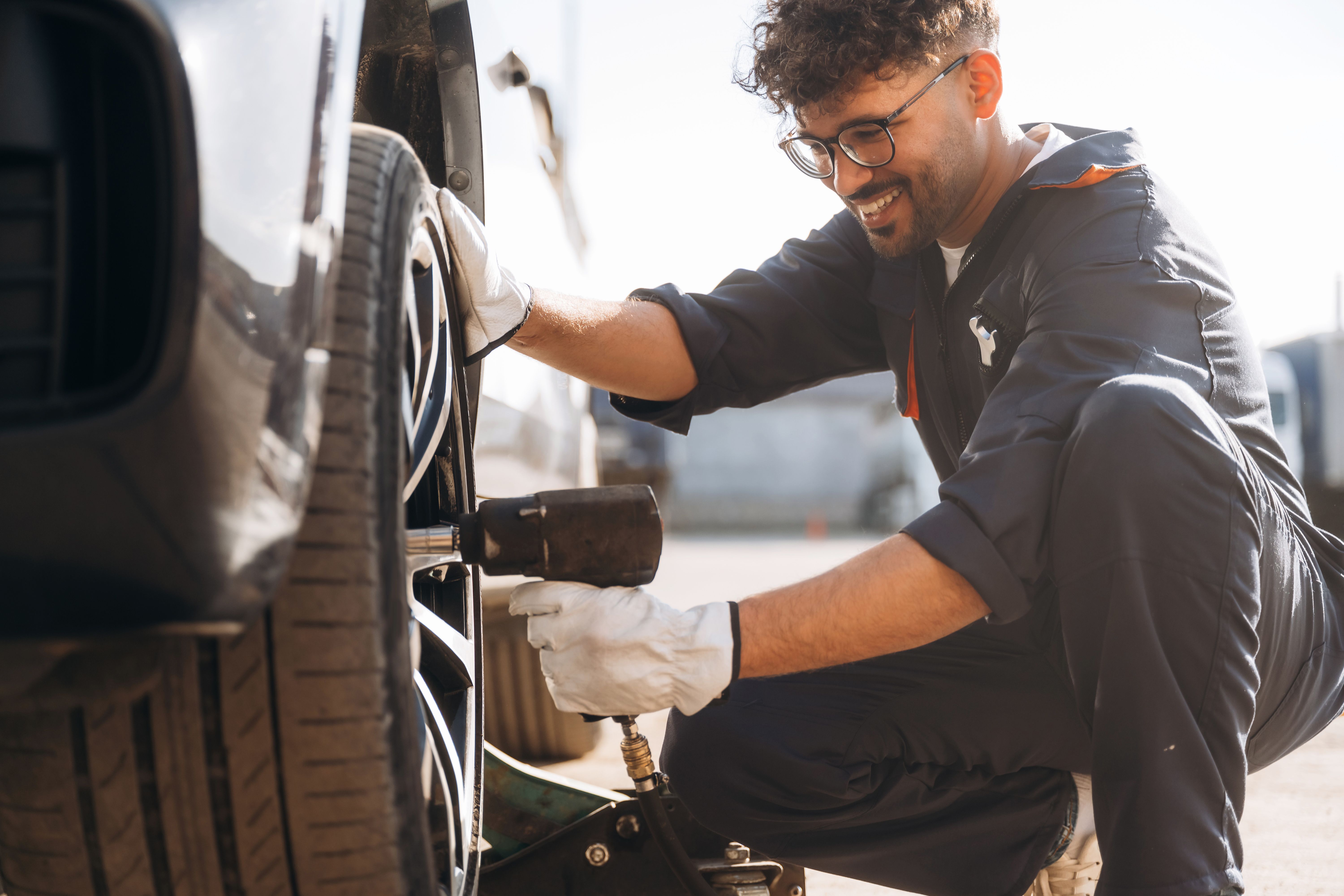 car modification tools