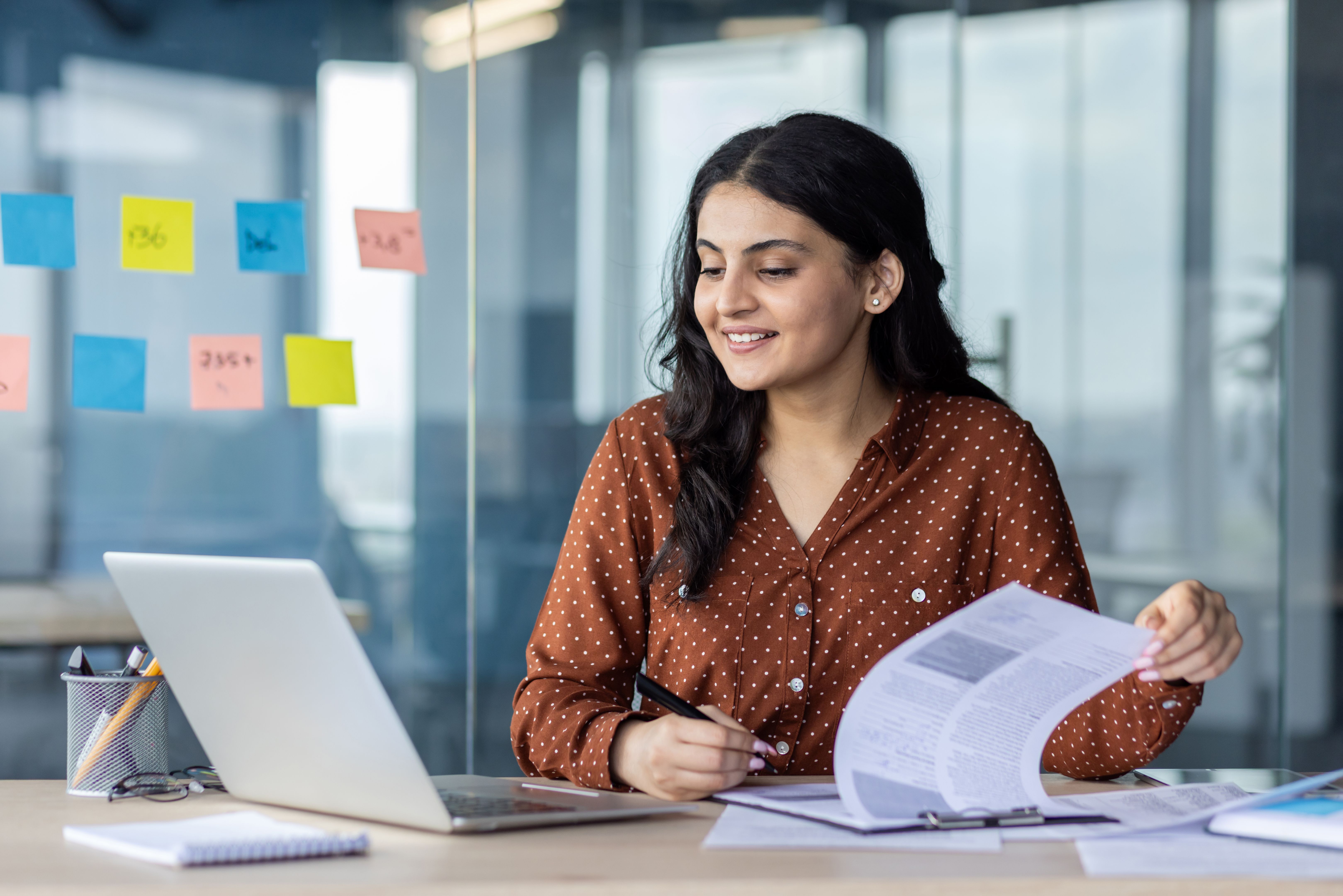 application submission