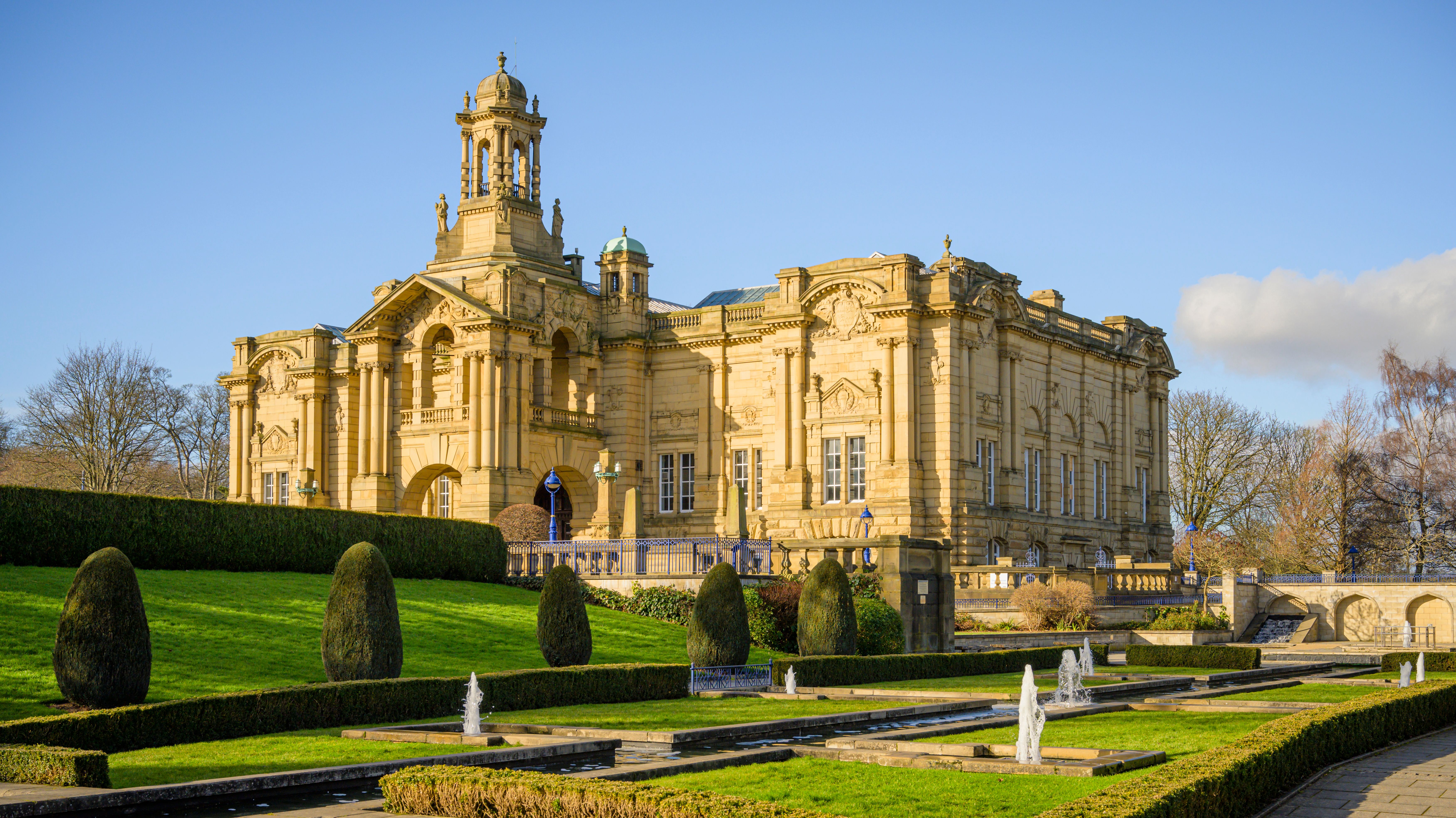 cartwright hall