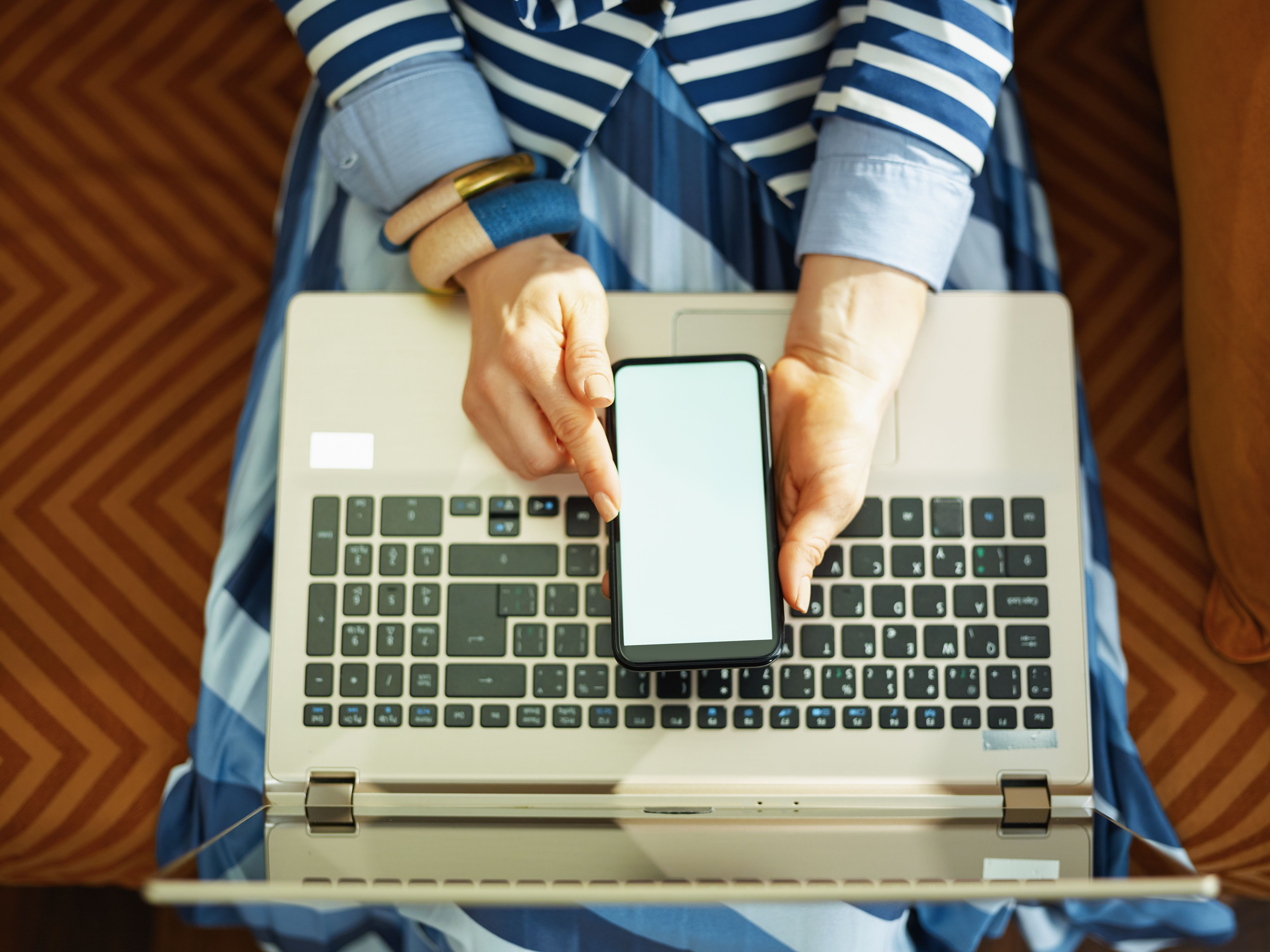 personalized photo session