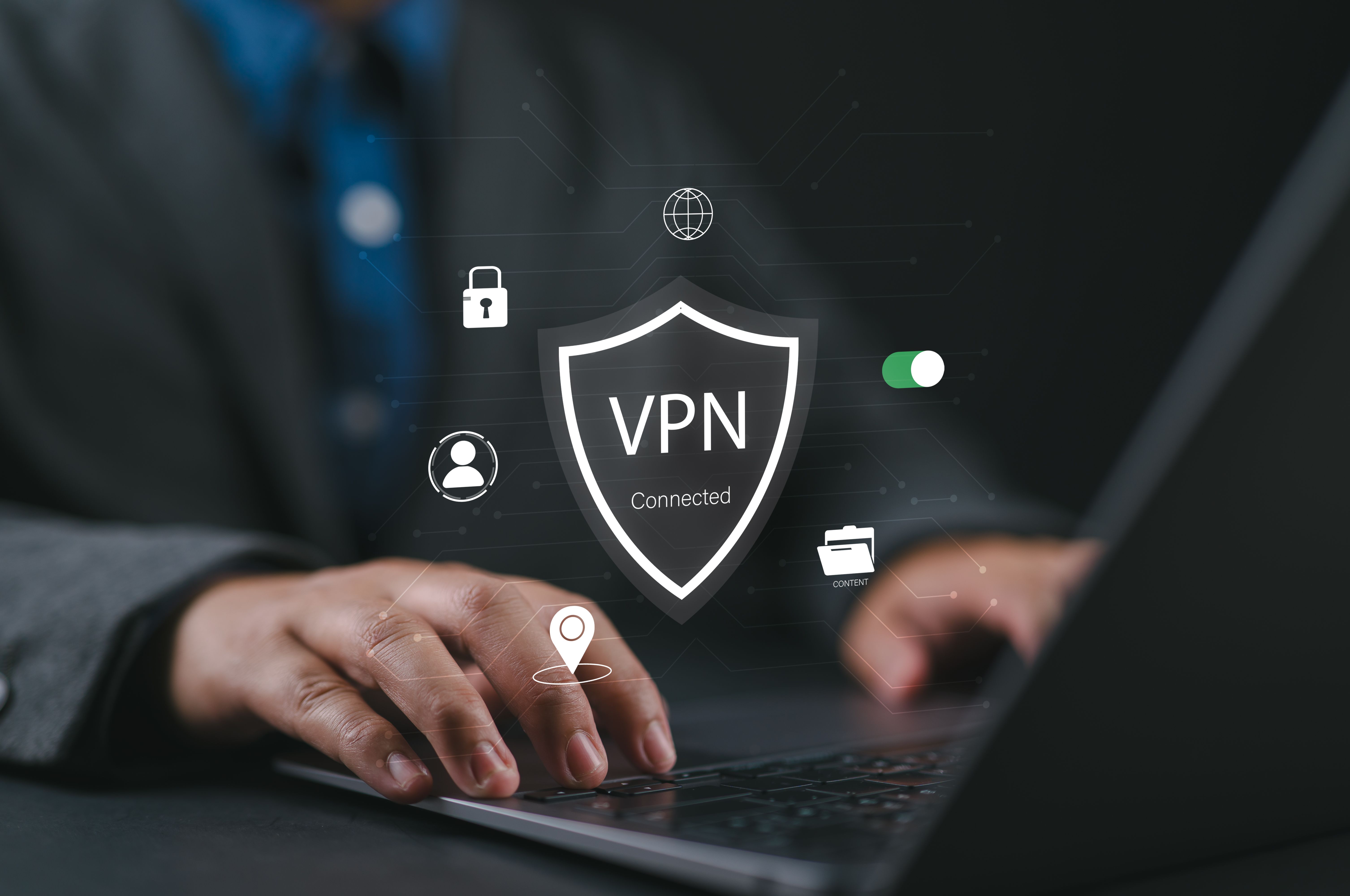 VPN service