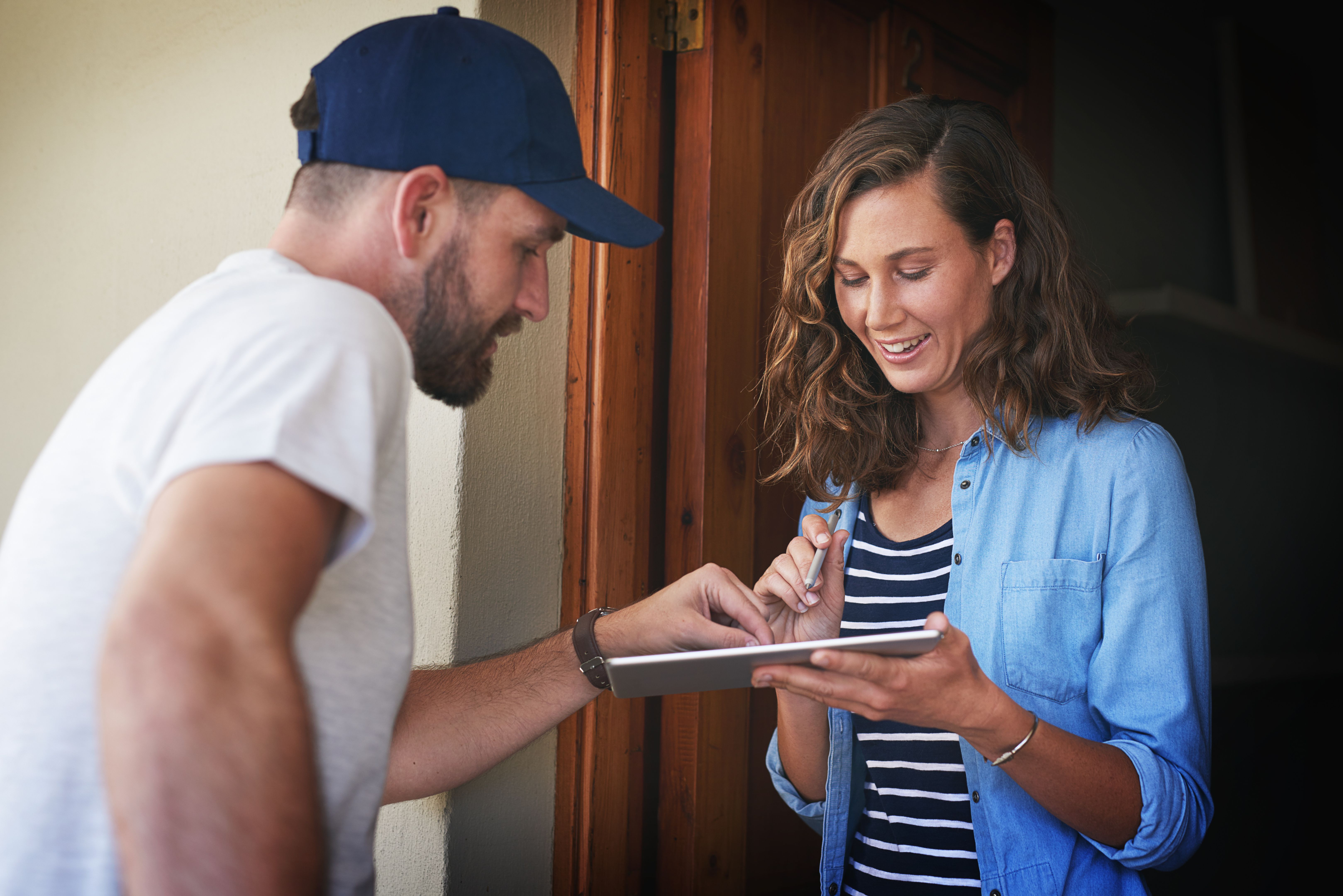 service delivery innovation