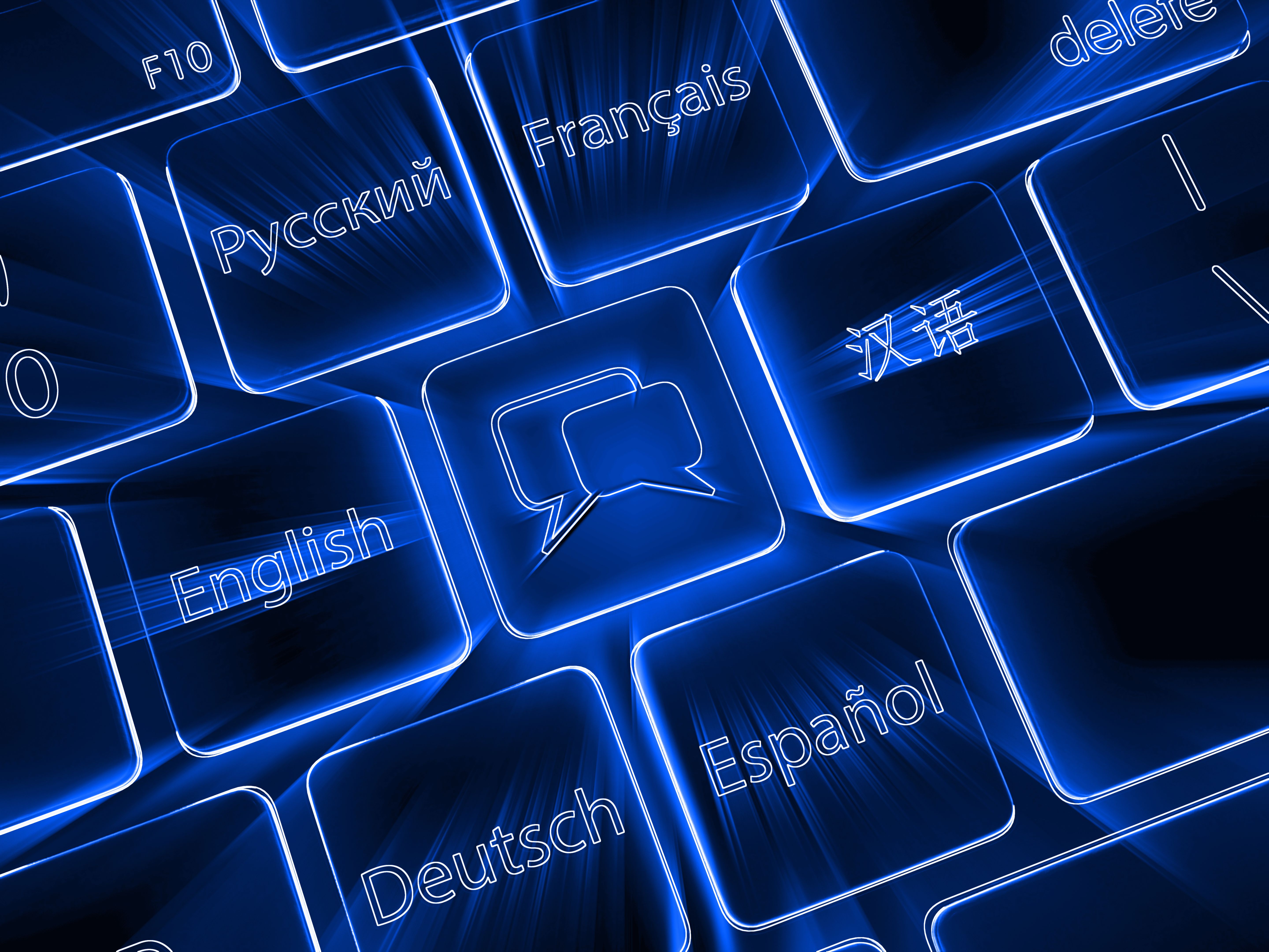 technology in translation