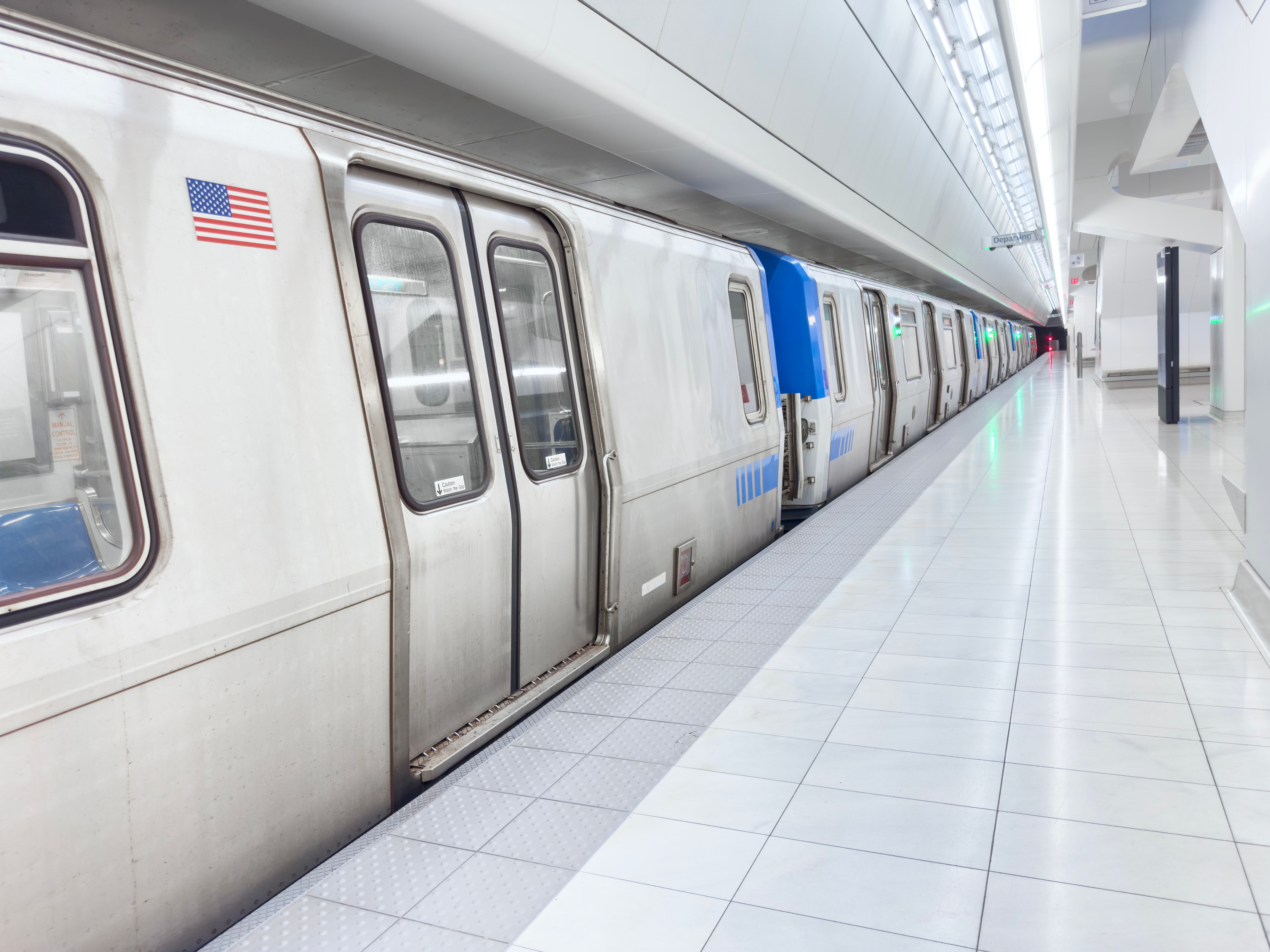 nyc public transport