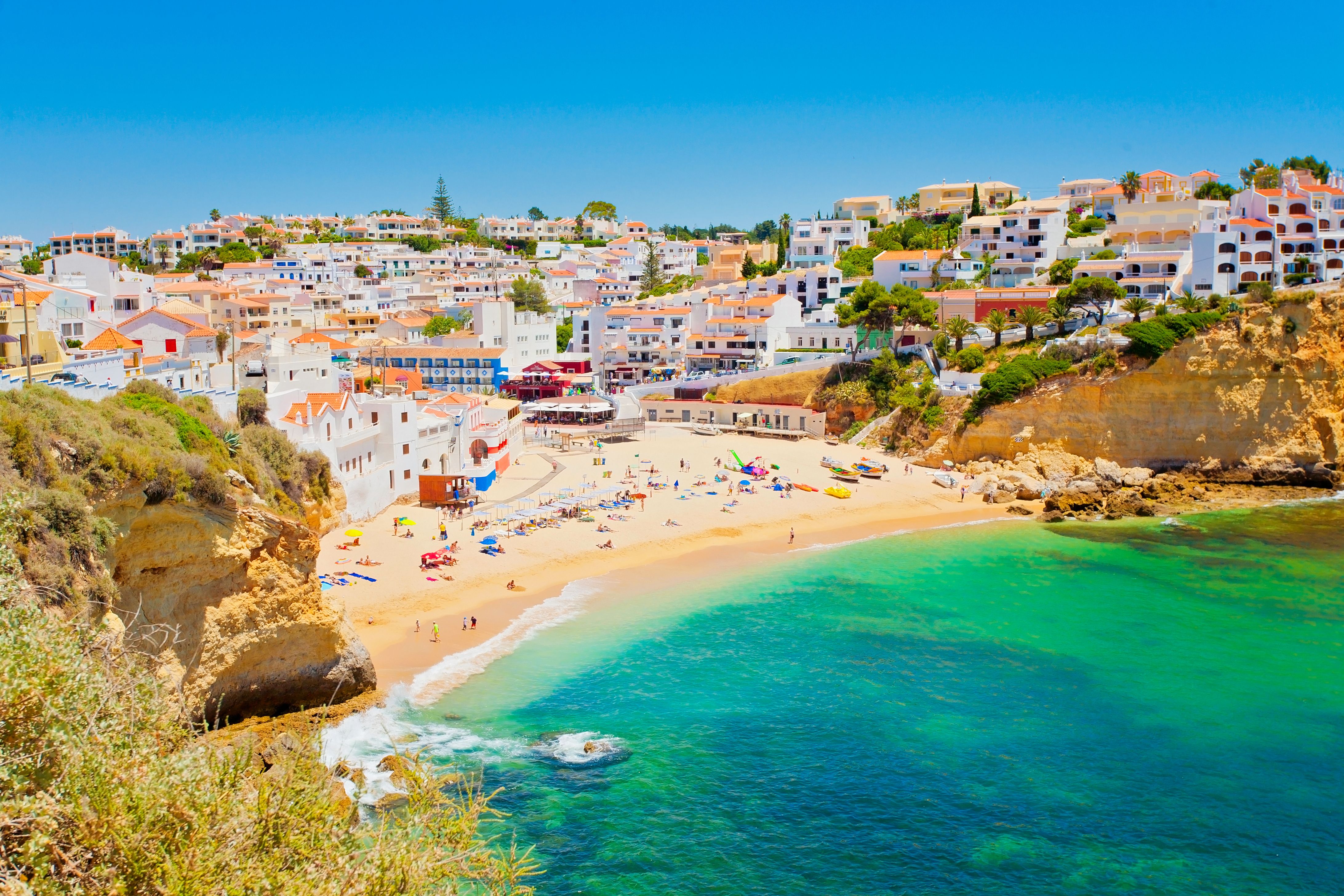 algarve travel