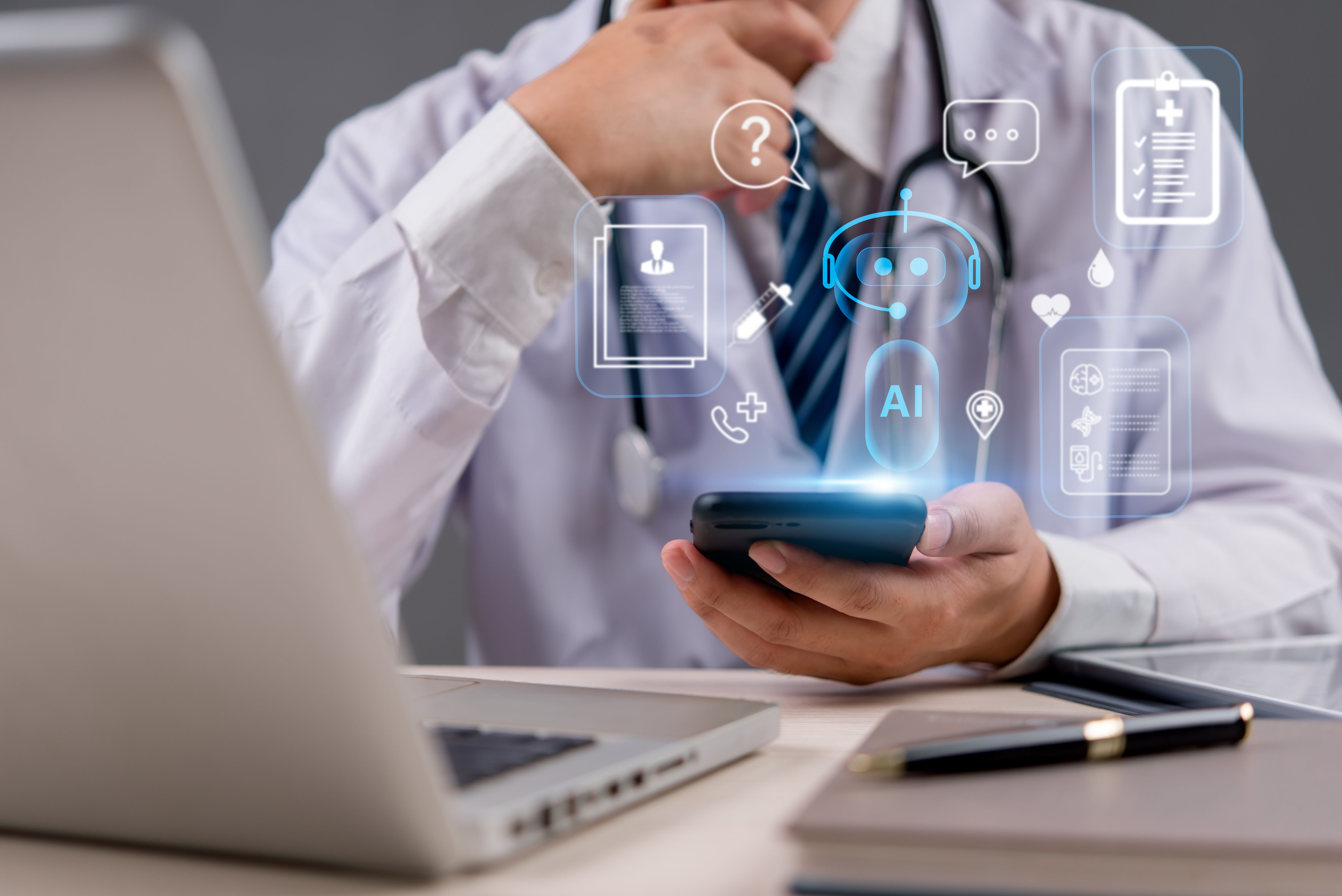 smart healthcare technology