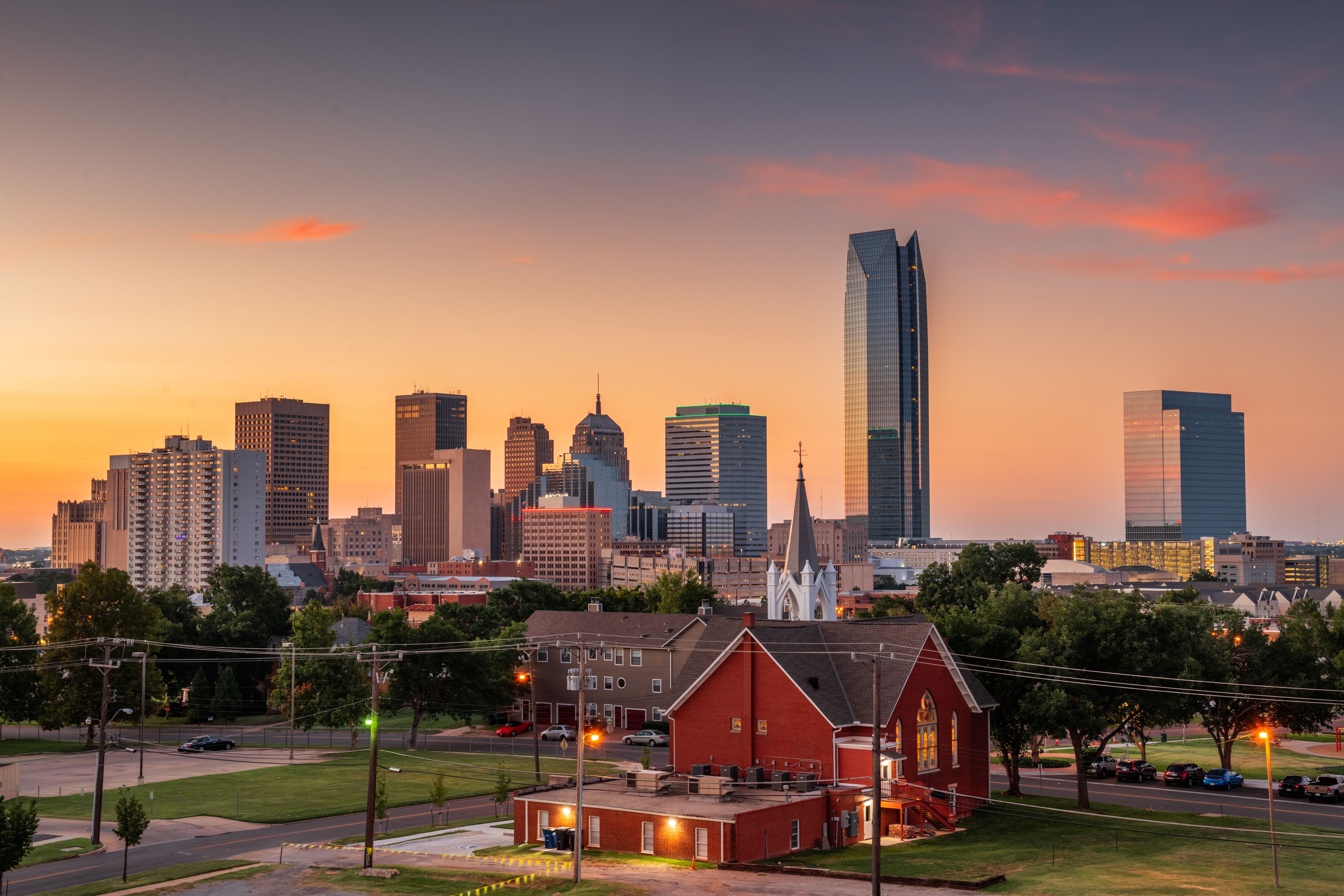 oklahoma city neighborhood