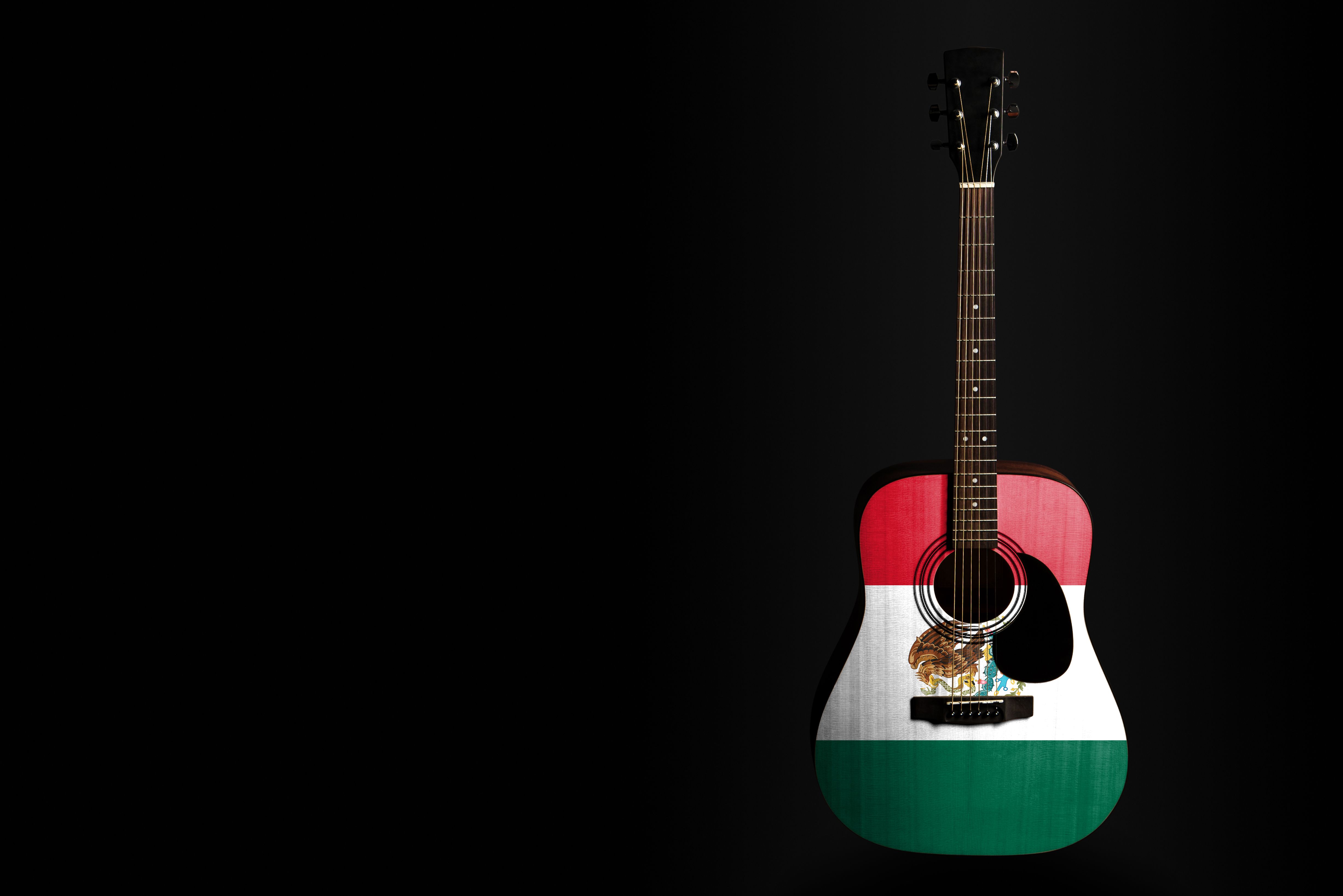 guitarra ciudad de mexico