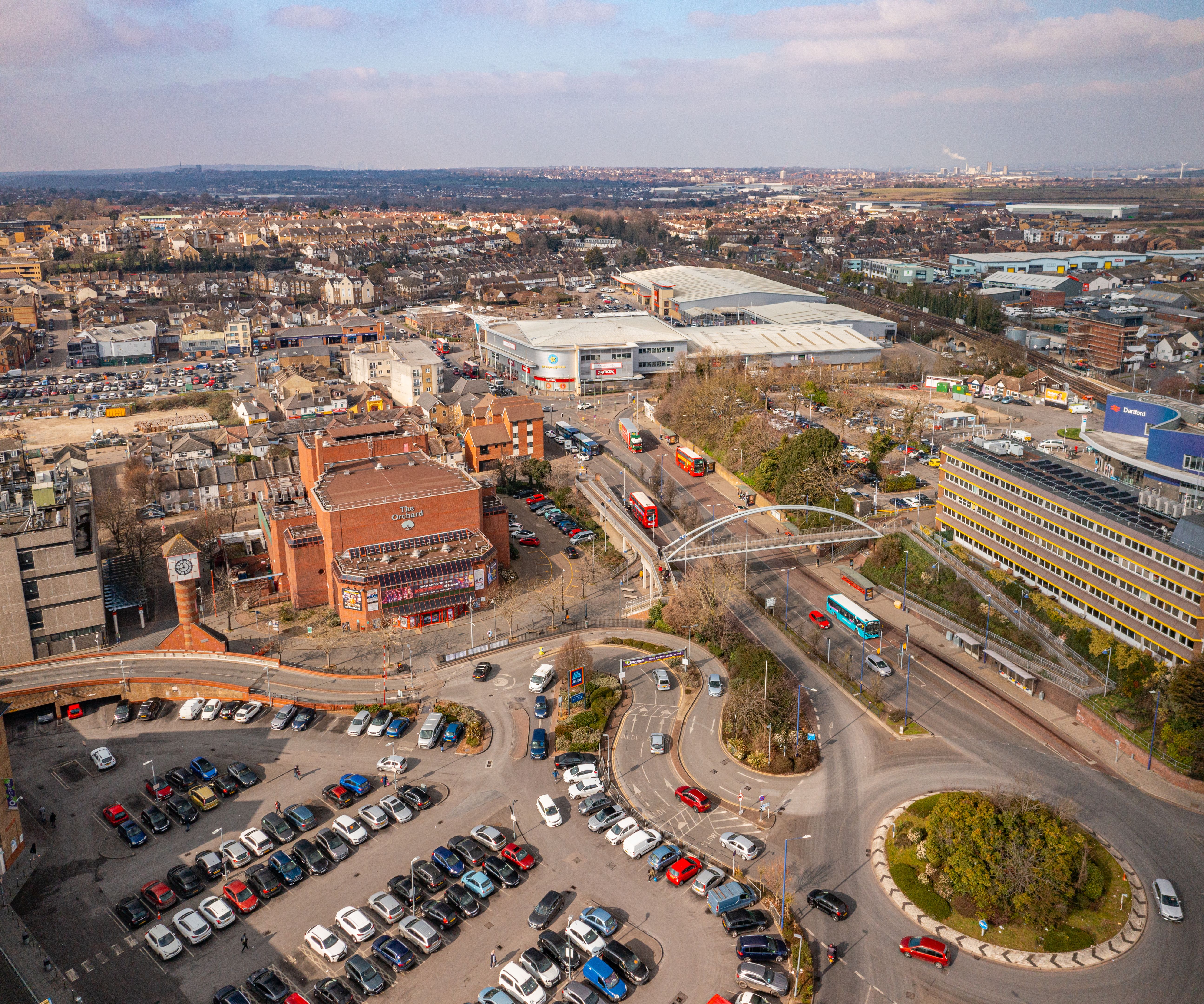 private rental dartford