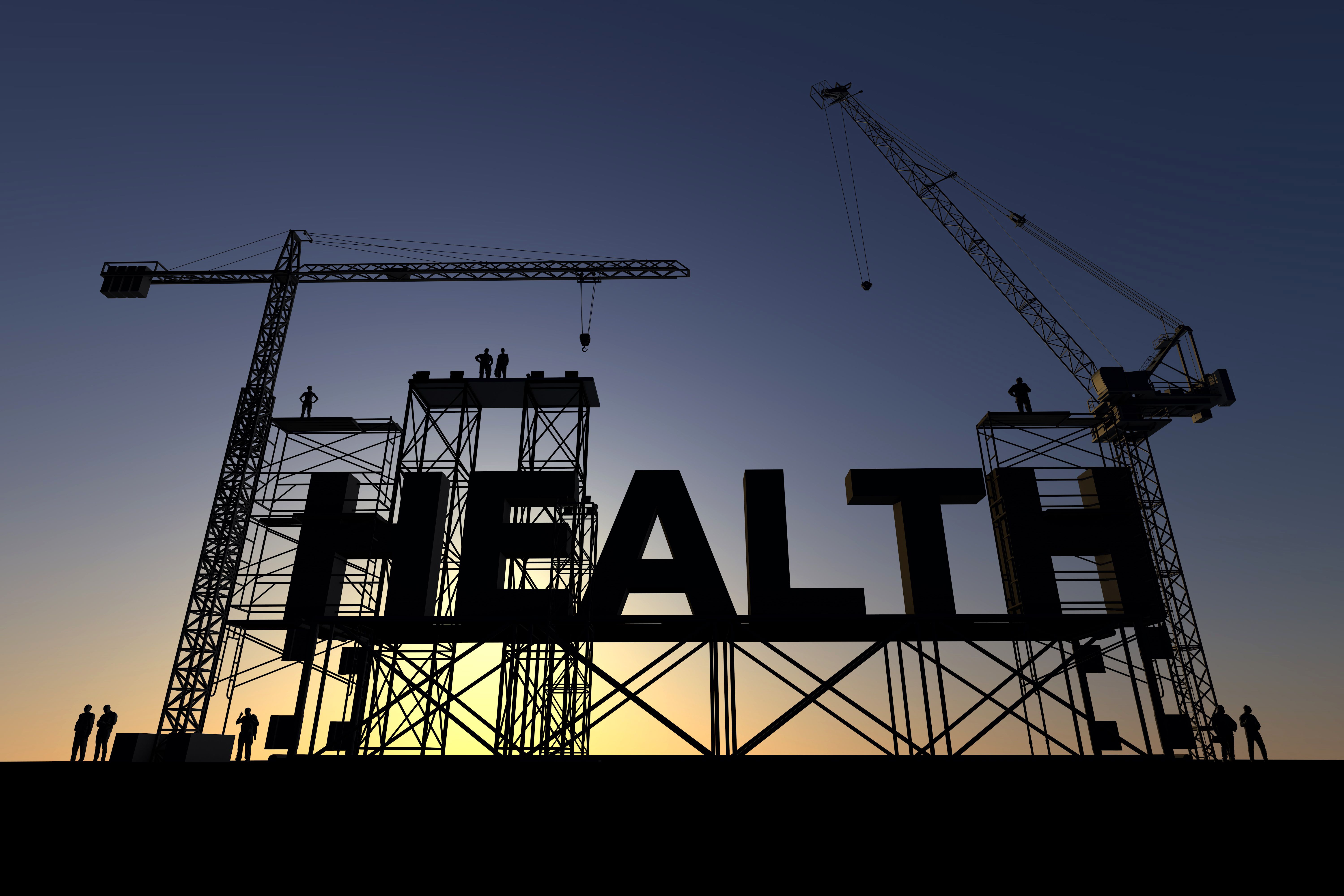healthcare infrastructure