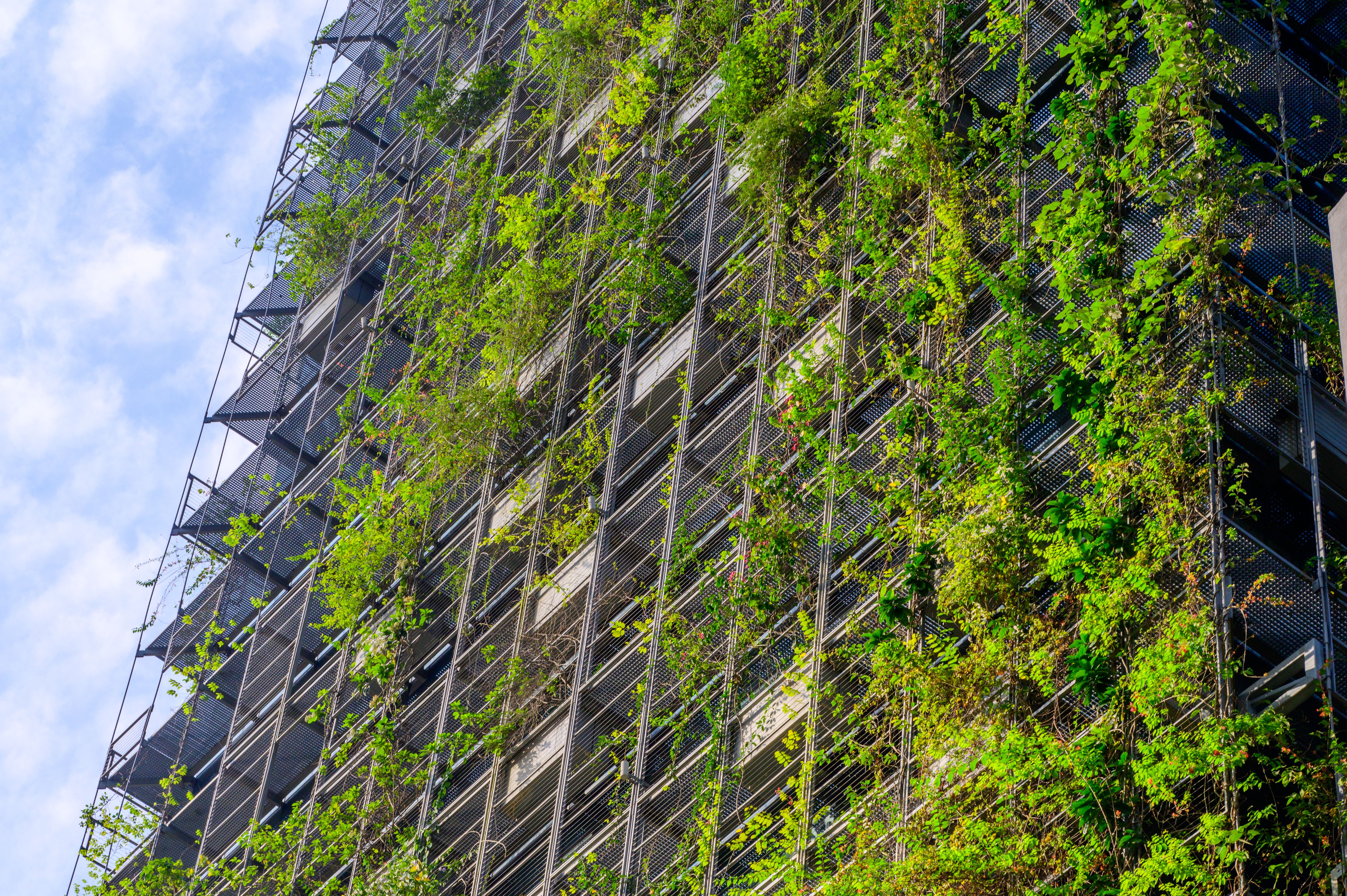sustainable building Malaysia