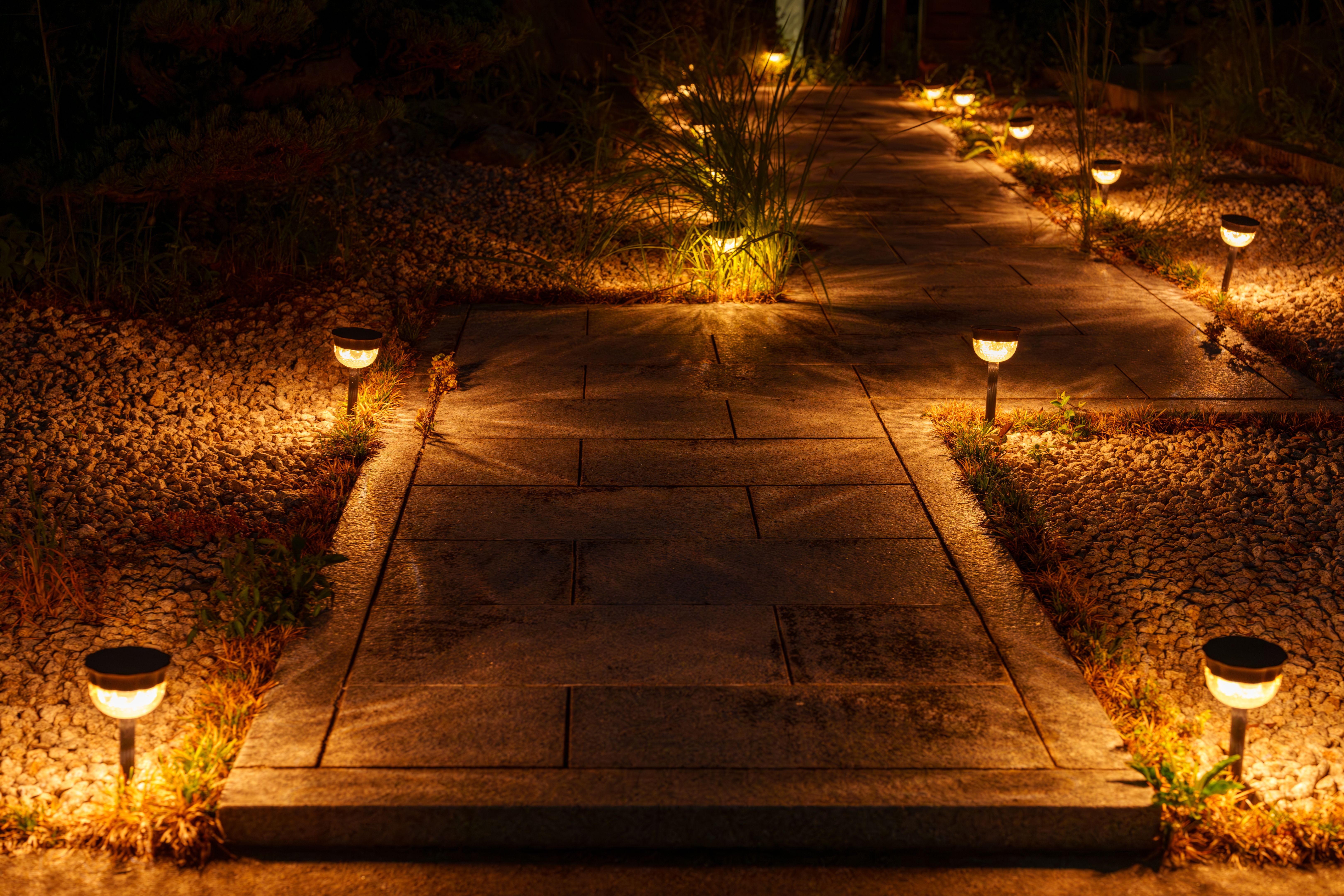 outdoor lighting
