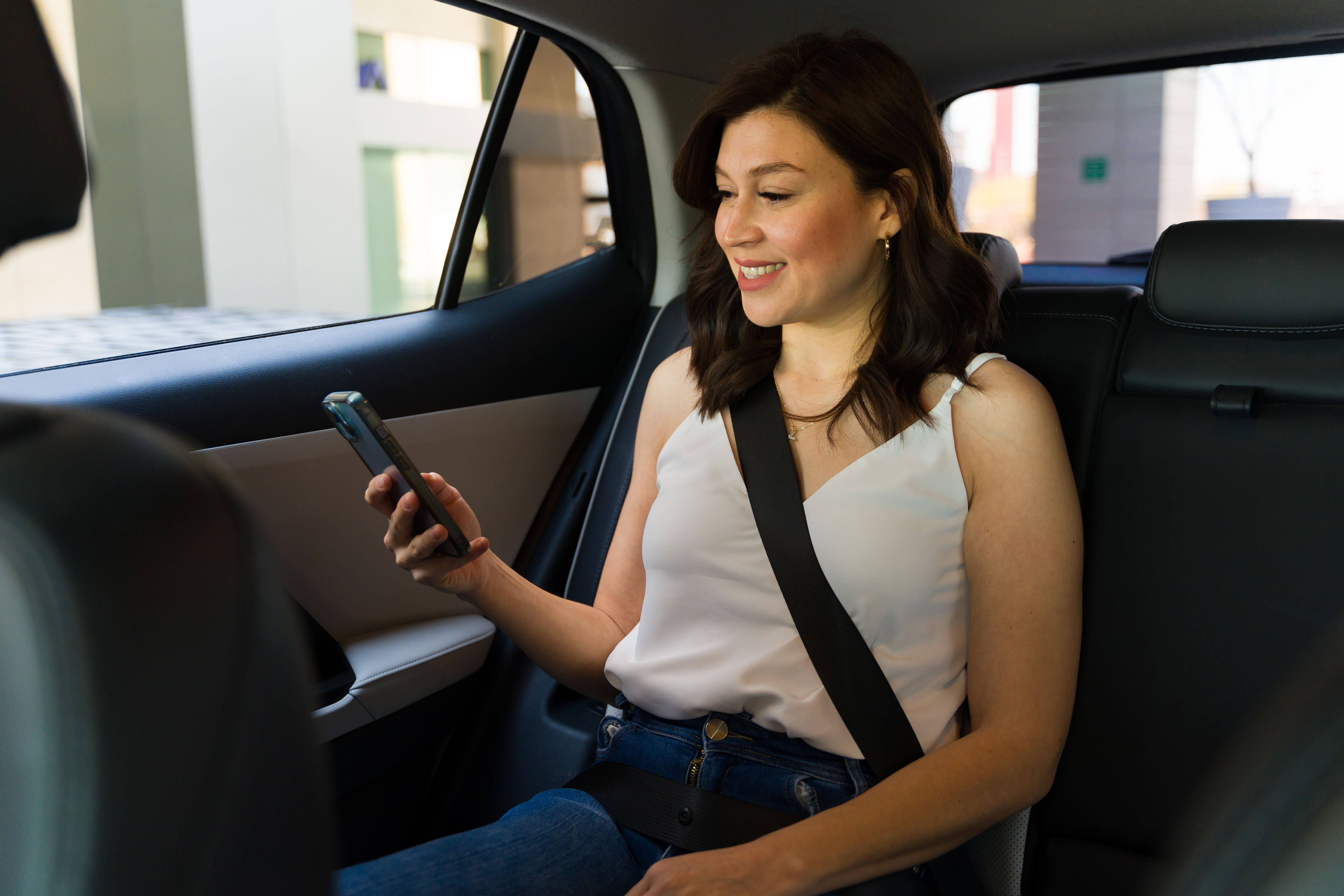 ride sharing safety