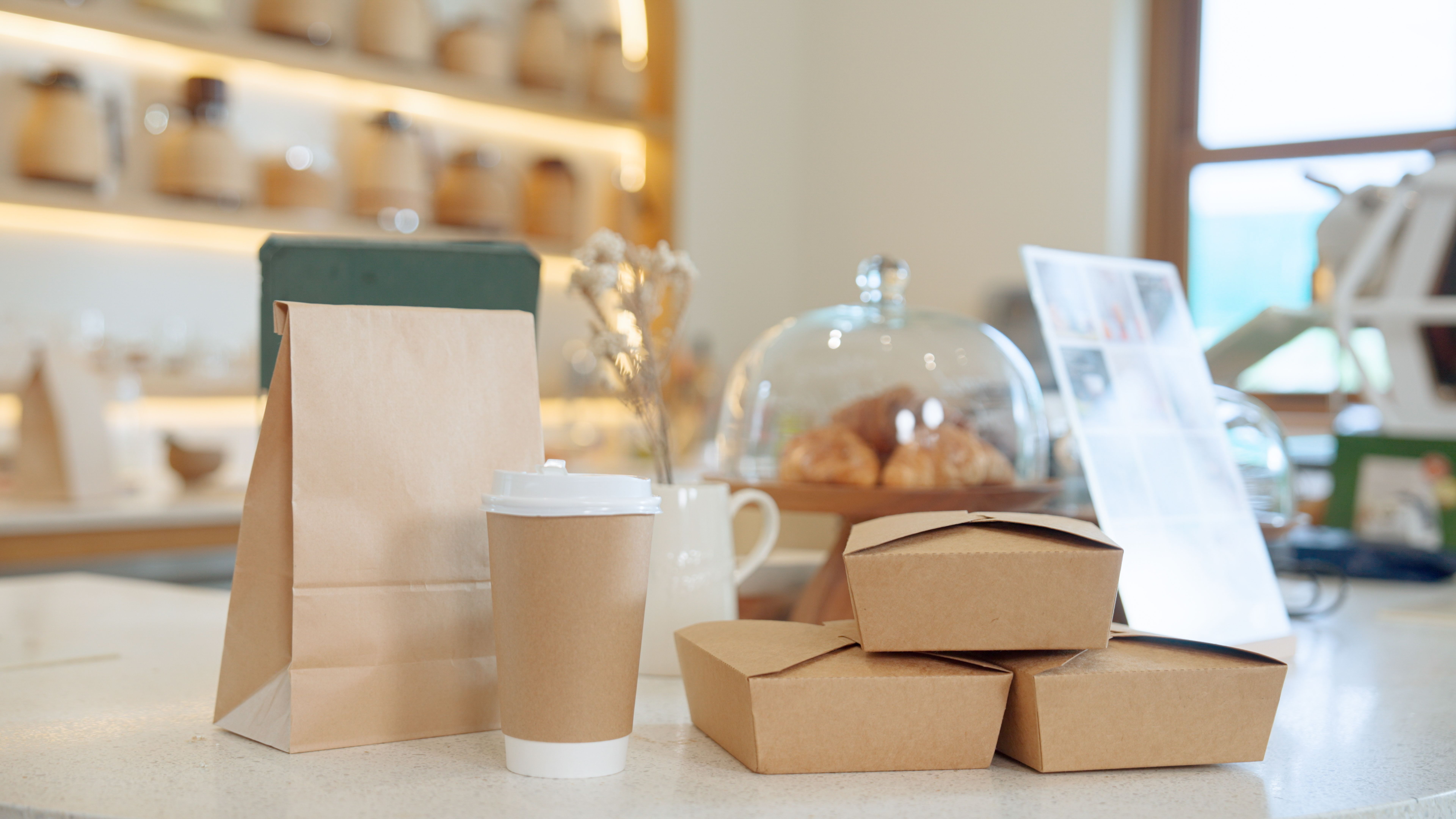 sustainable packaging benefits