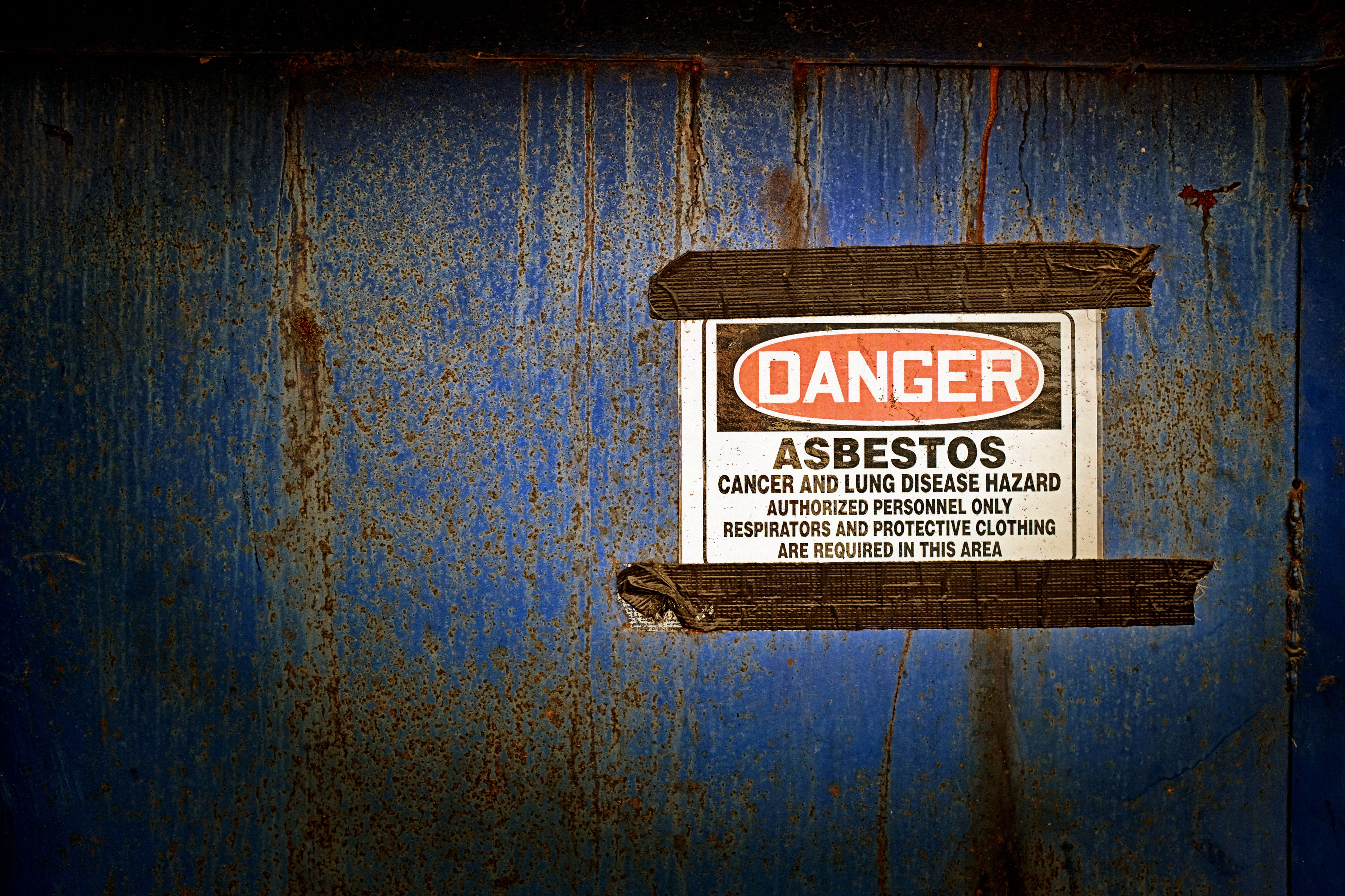 asbestos regulations