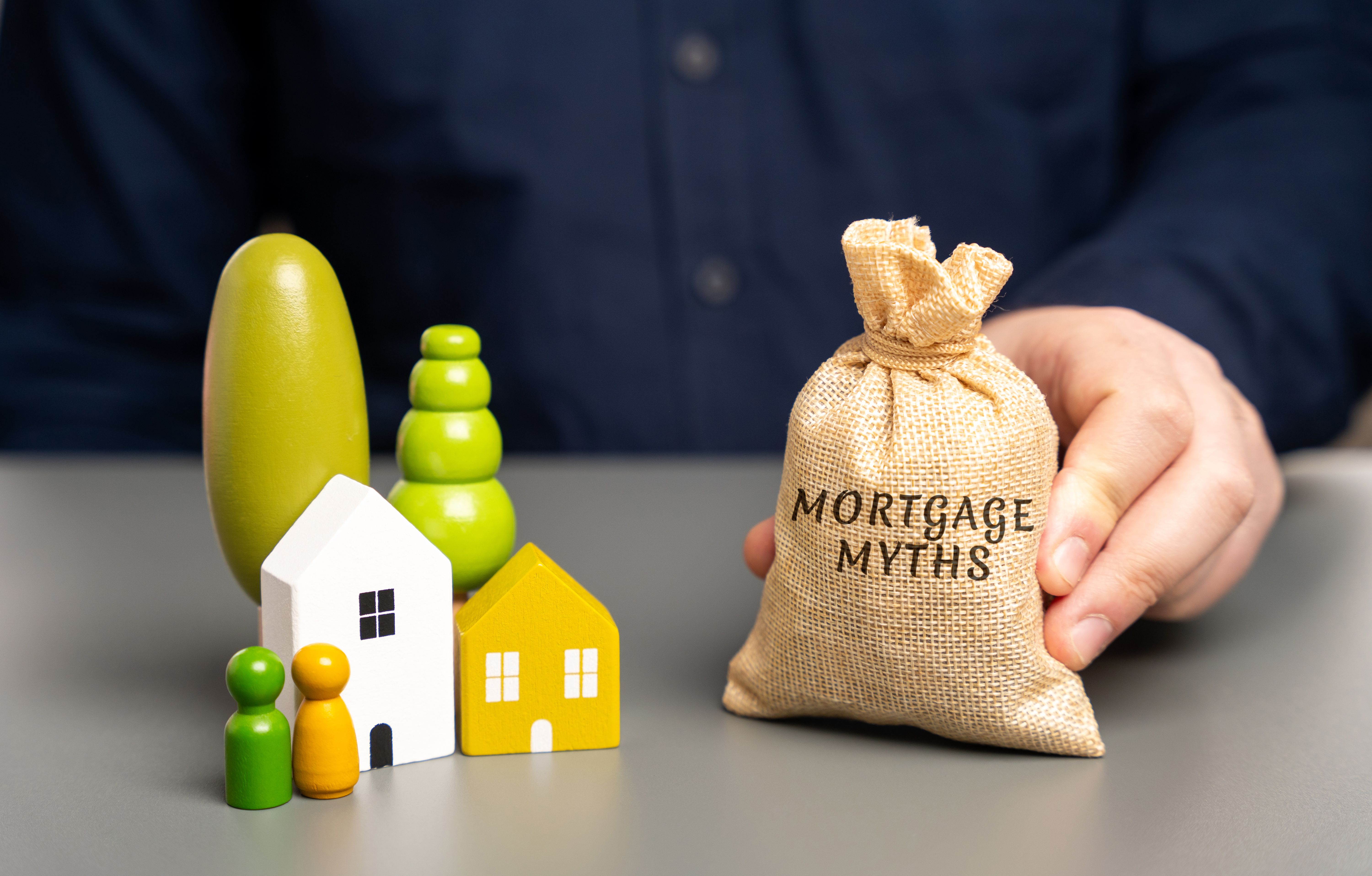 mortgage myths