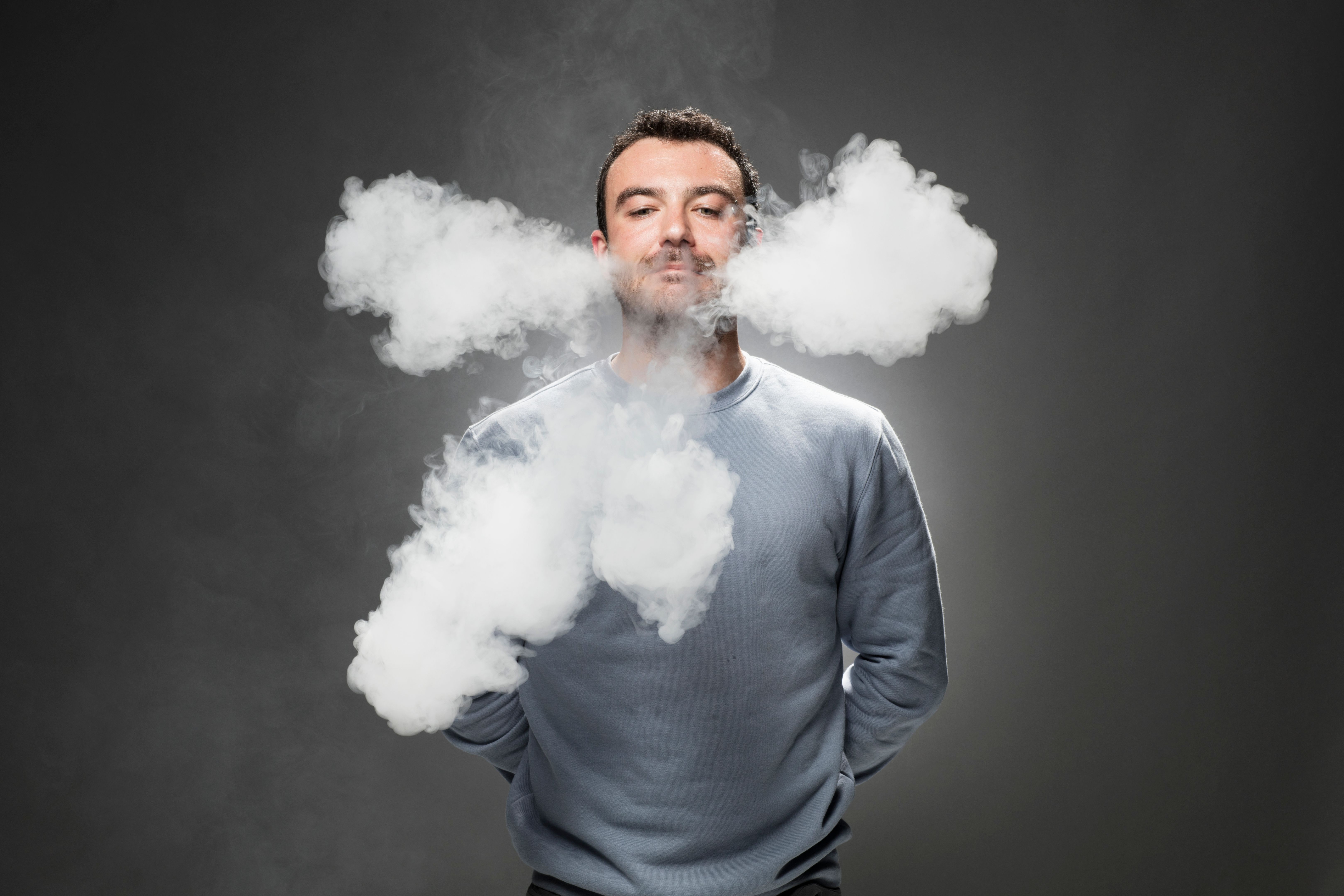 flavorful vape clouds