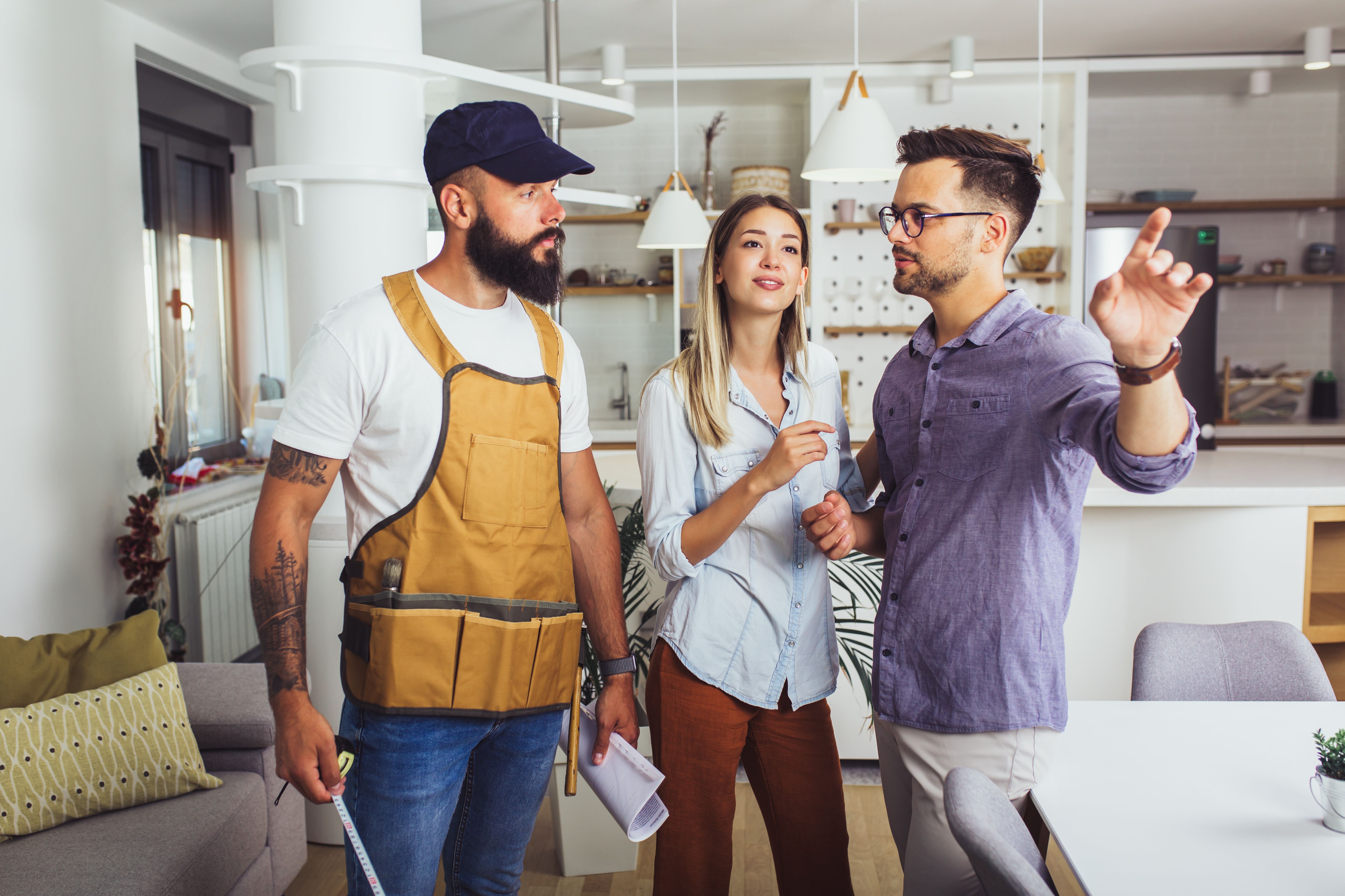 home remodeling discussion