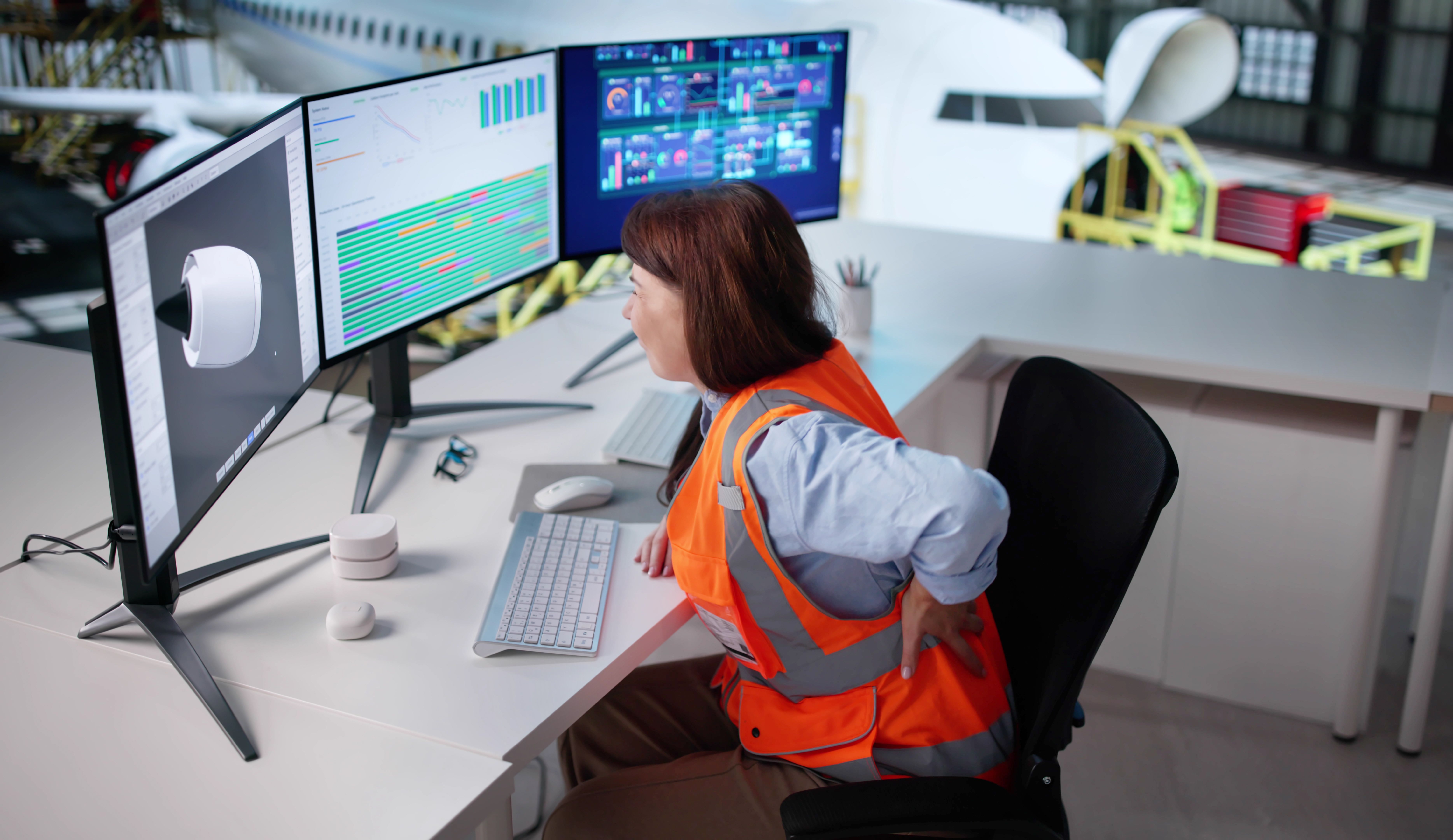 ergonomic furniture design